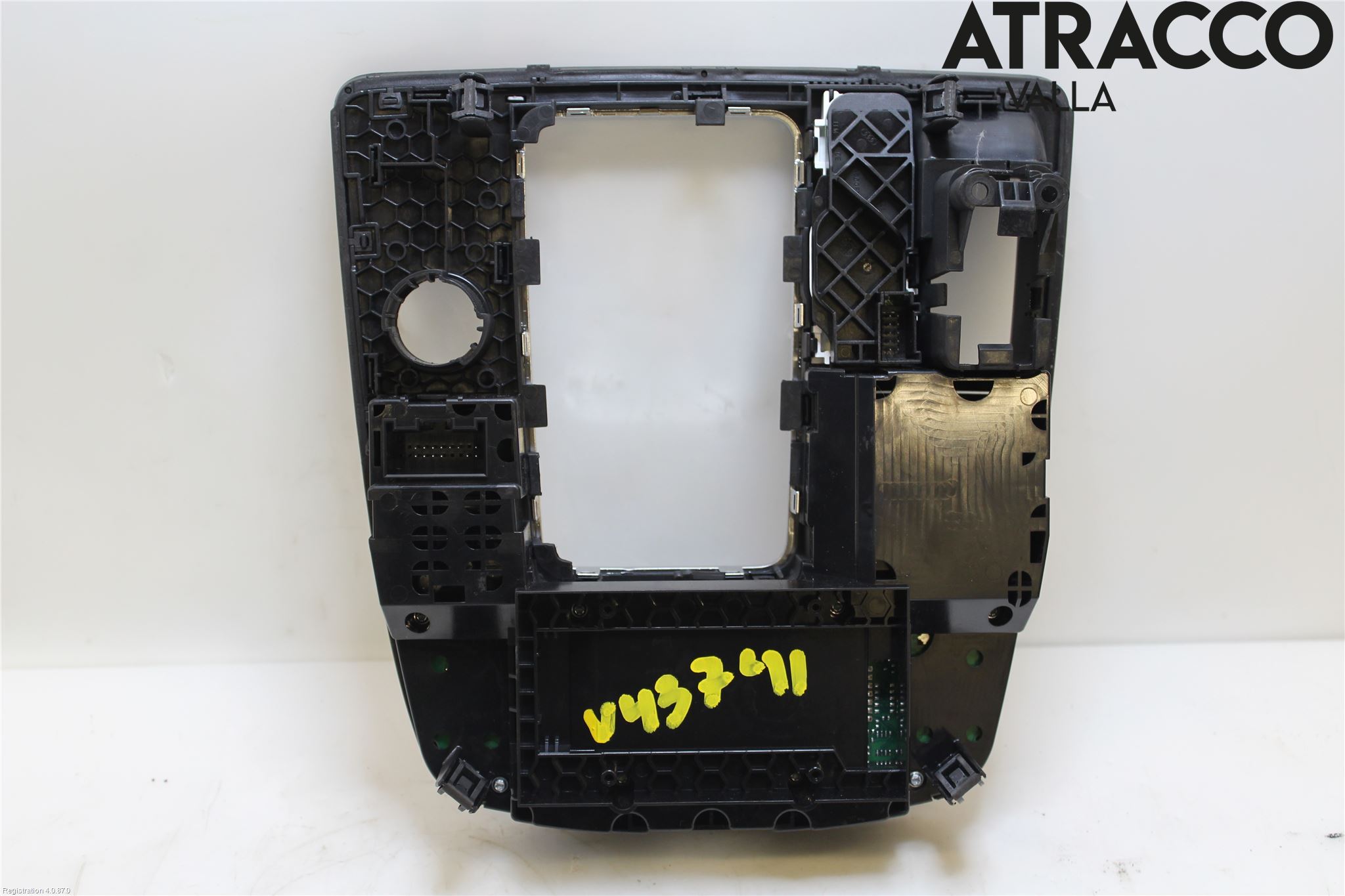 Audi A6/S6 4G 11-18 Stereo Radio Med Cd