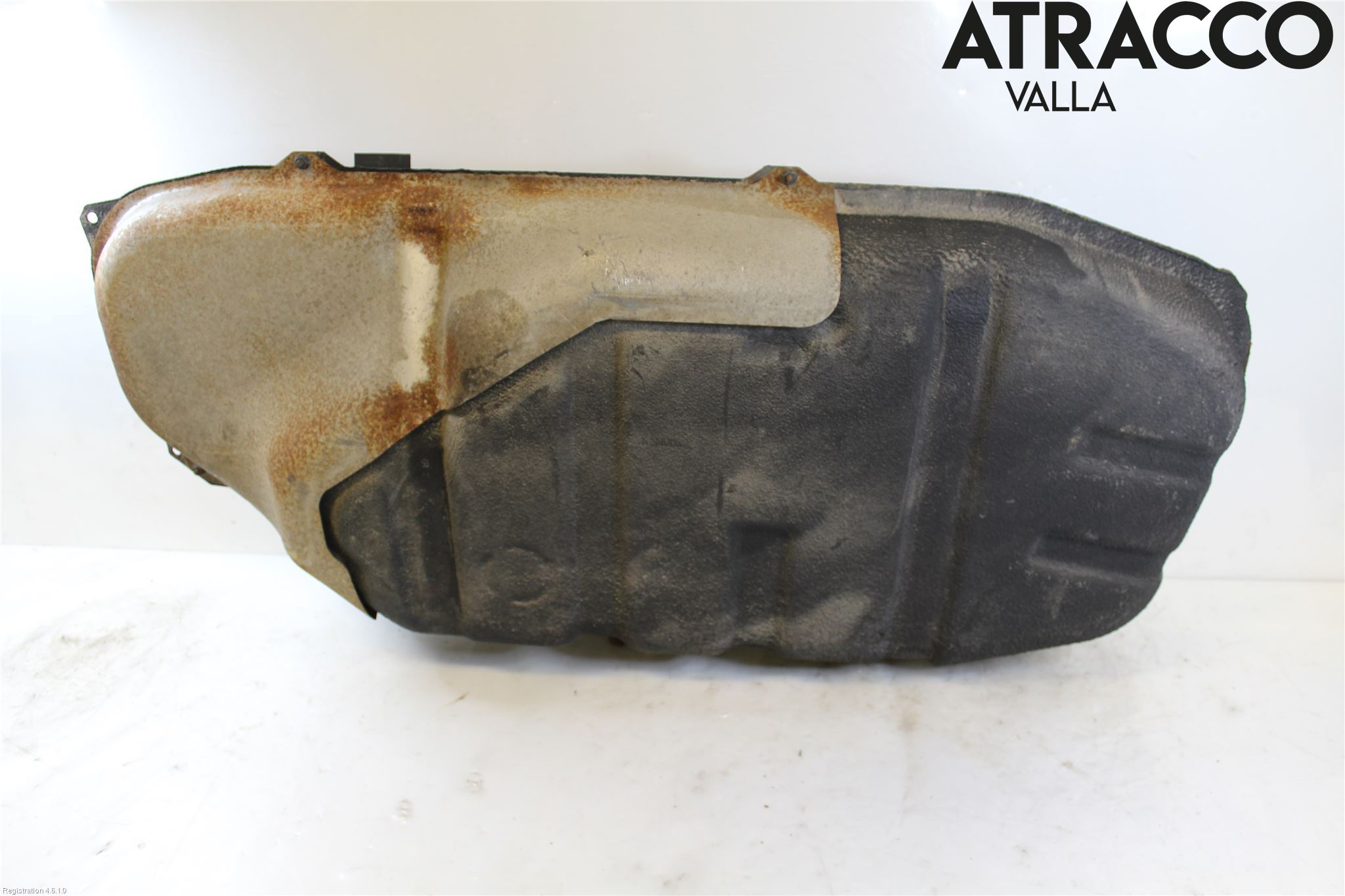 Kia STONIC 18->> Drivstofftank