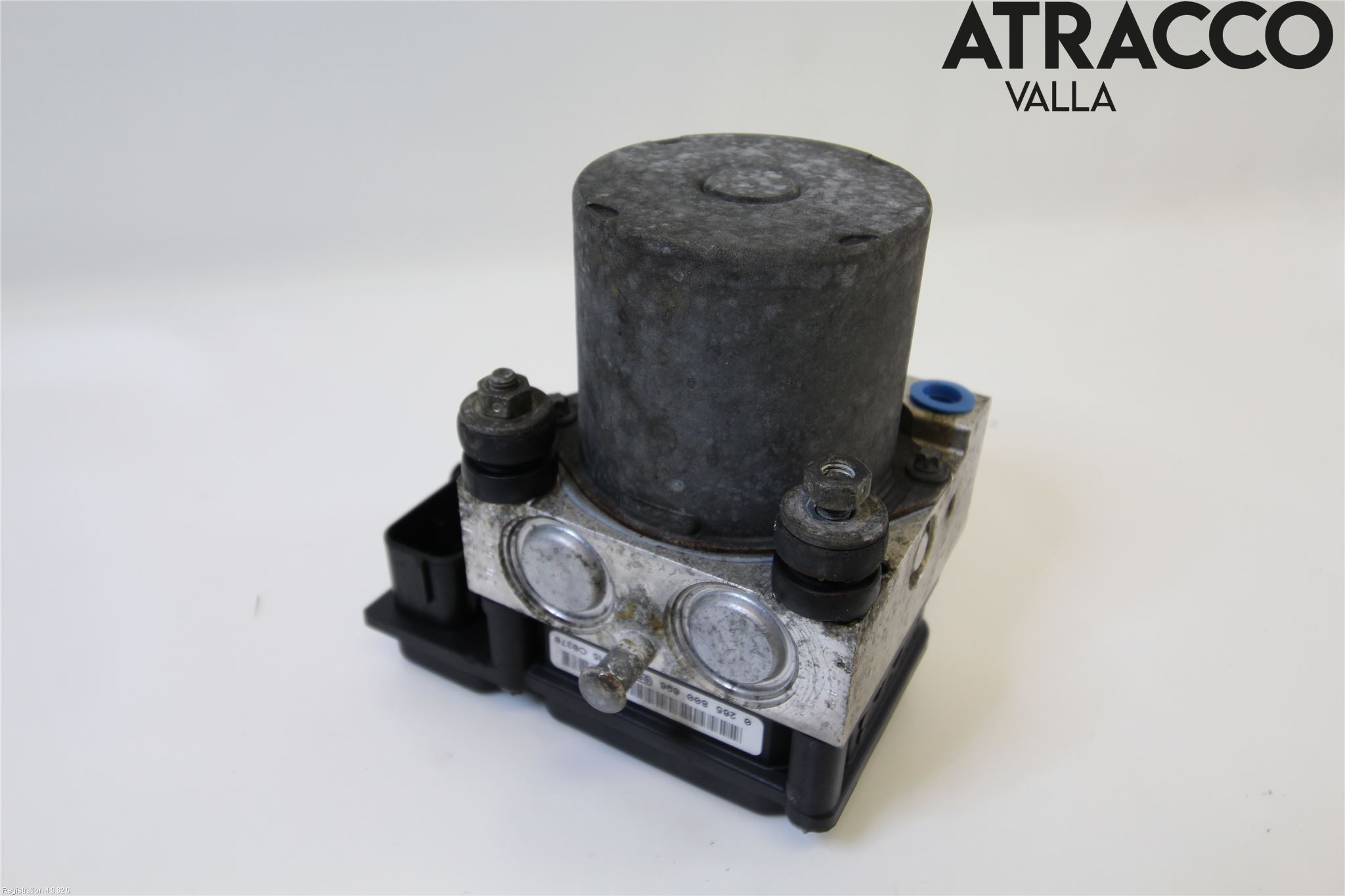 Peugeot EXPERT 07-14 Abs Hydraulikkaggregat