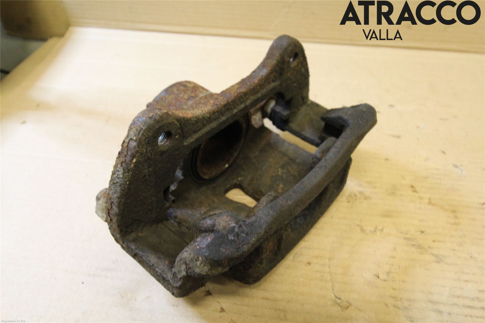 Kia CEED 12-18 Bremsecaliper Foran Høyre