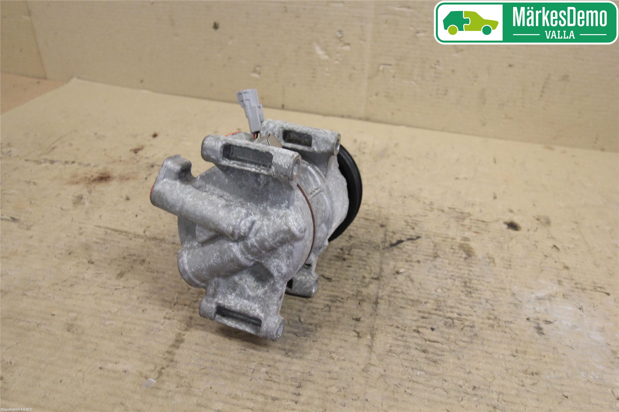 Toyota VERSO-S 11-16 Varme Ac Kompressor