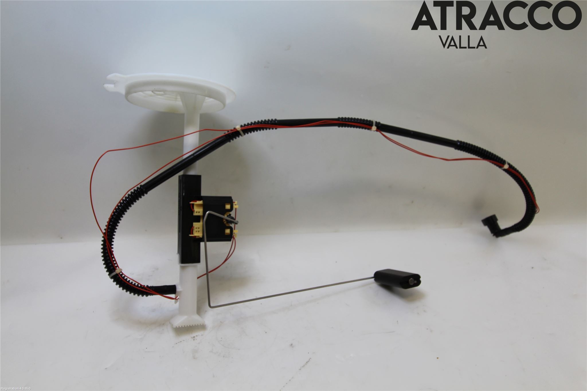 Nissan X-TRAIL 14-21 Giver Drivstofftank
