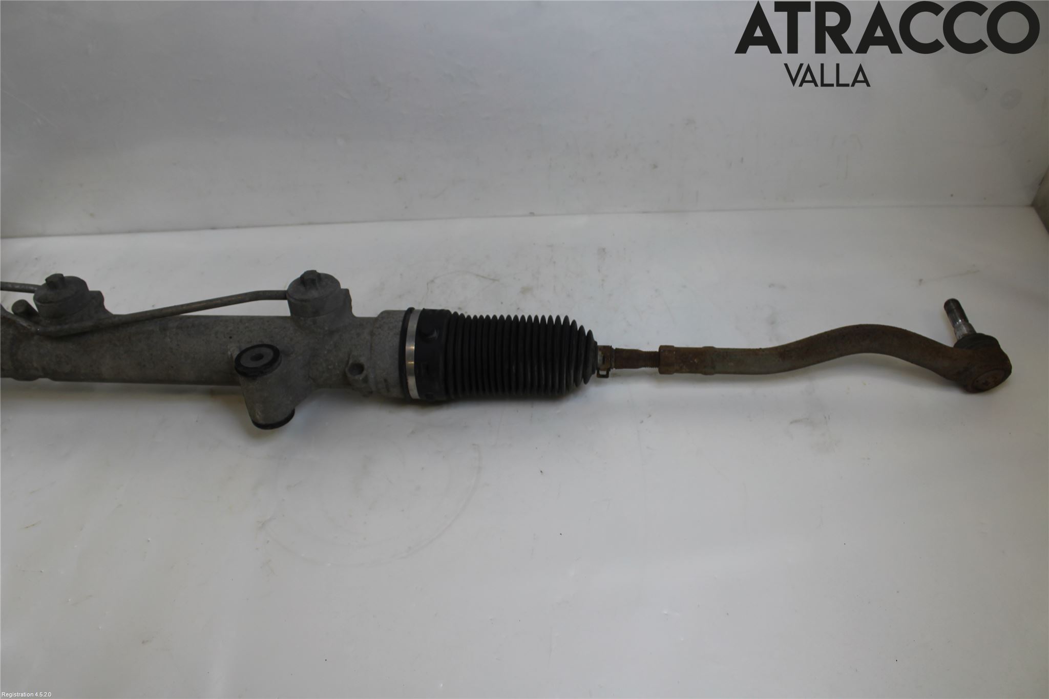 Mercedes-Benz MB R-KLASS (W251) 05-13 Servo Snekke - Tannstang