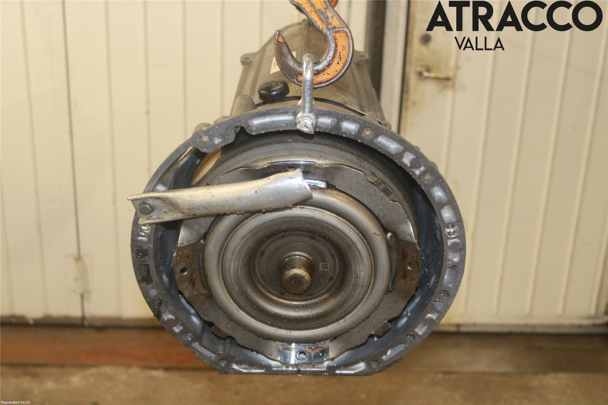 Mercedes-Benz MB C-KLASS (W204) 07-15 Gearkasse Automat