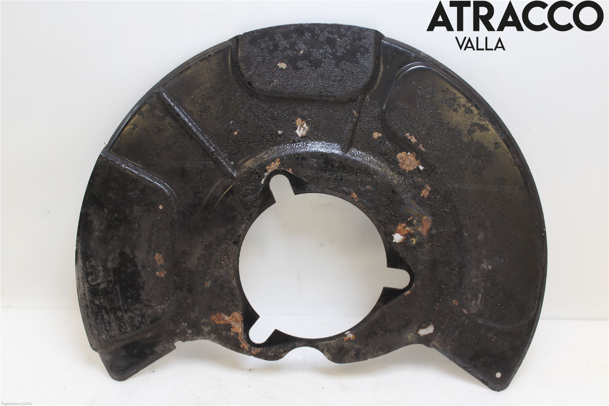 Jeep GRAND CHEROKEE 10-20 Bremseskjold Foran