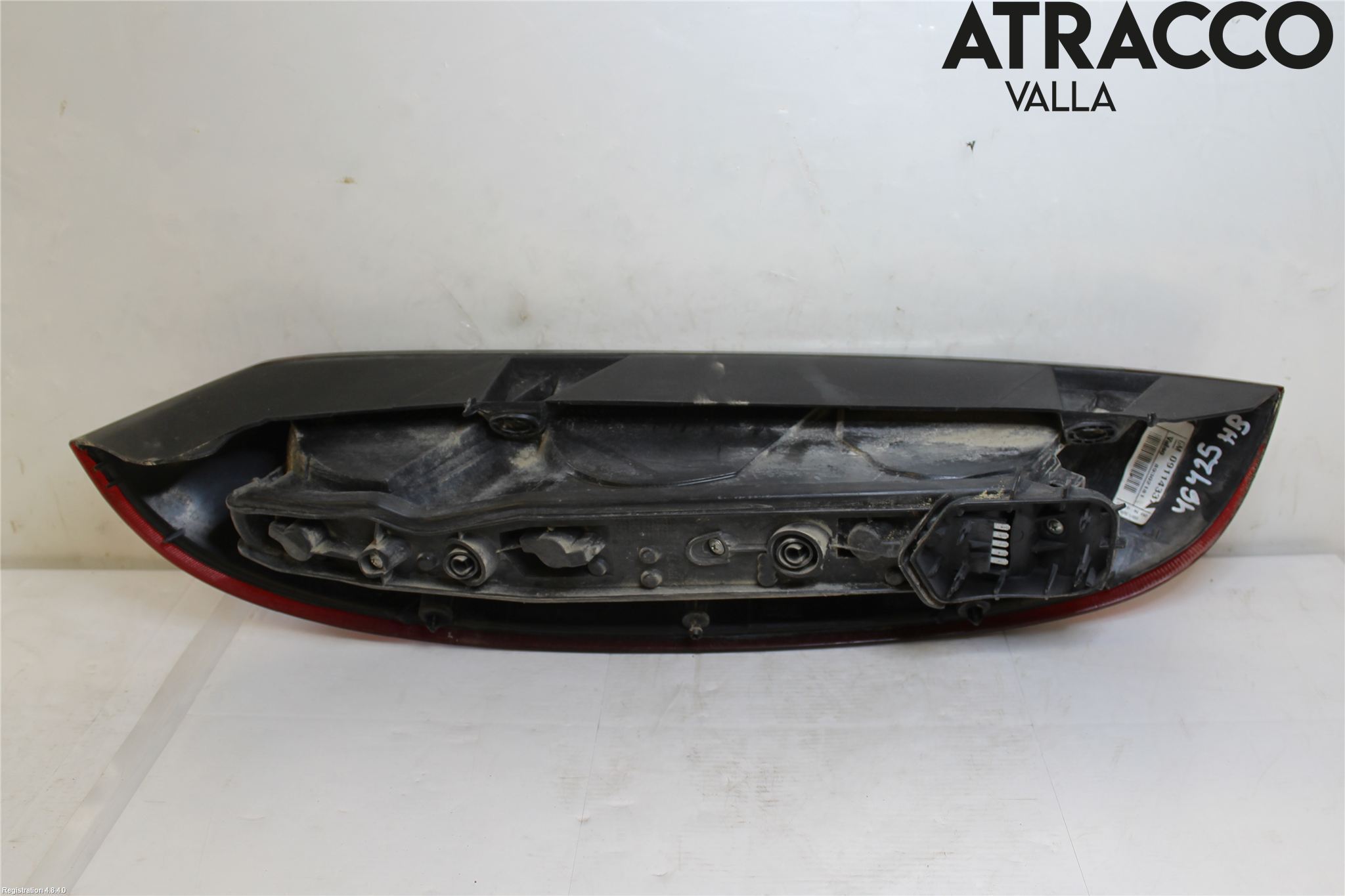Opel CORSA C    00-06 Baklykt Høyre