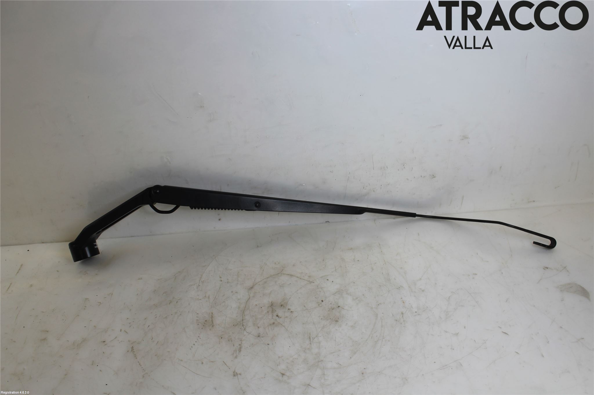 Suzuki SWIFT 17-24 Viskerarm-Armer Frontrute