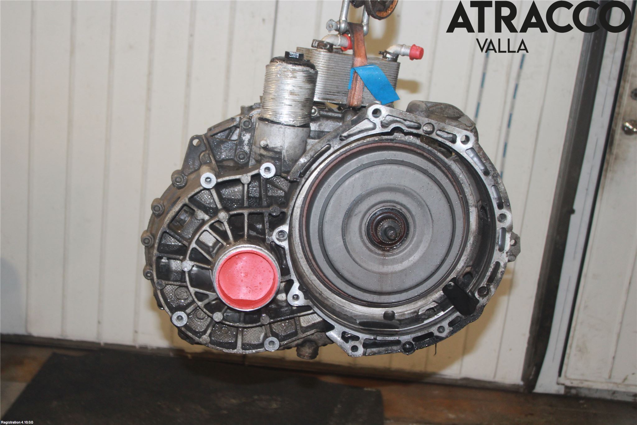Volkswagen VW TRANSP/CARAVELLE (T5) 04-15 Gearkasse Automat