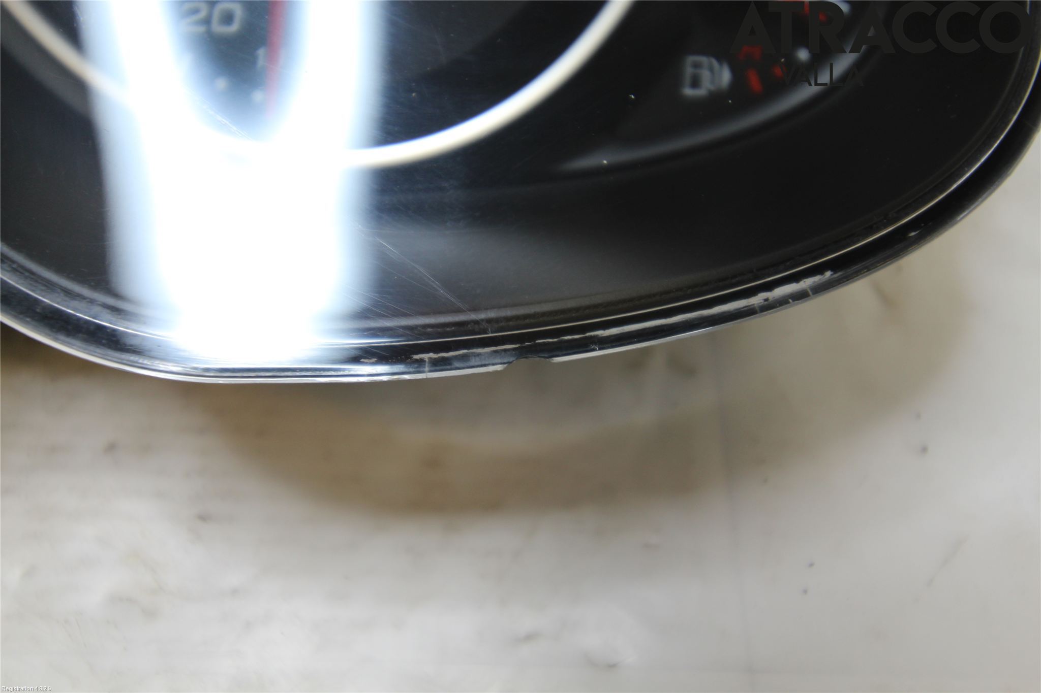 Audi A4 12-15 Instr Kombinert