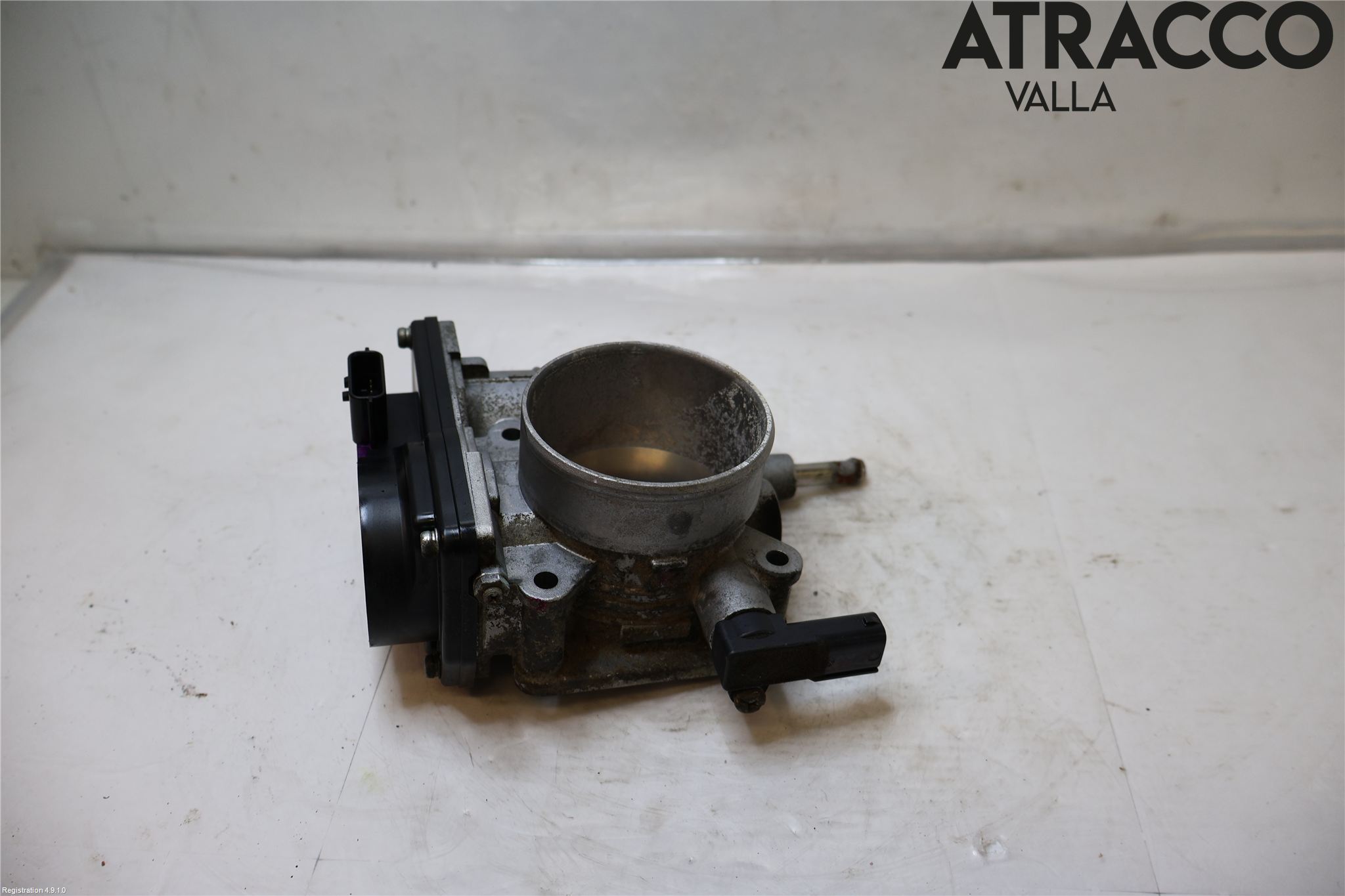 Subaru FORESTER SH  08-13 Inns Spjeldhus