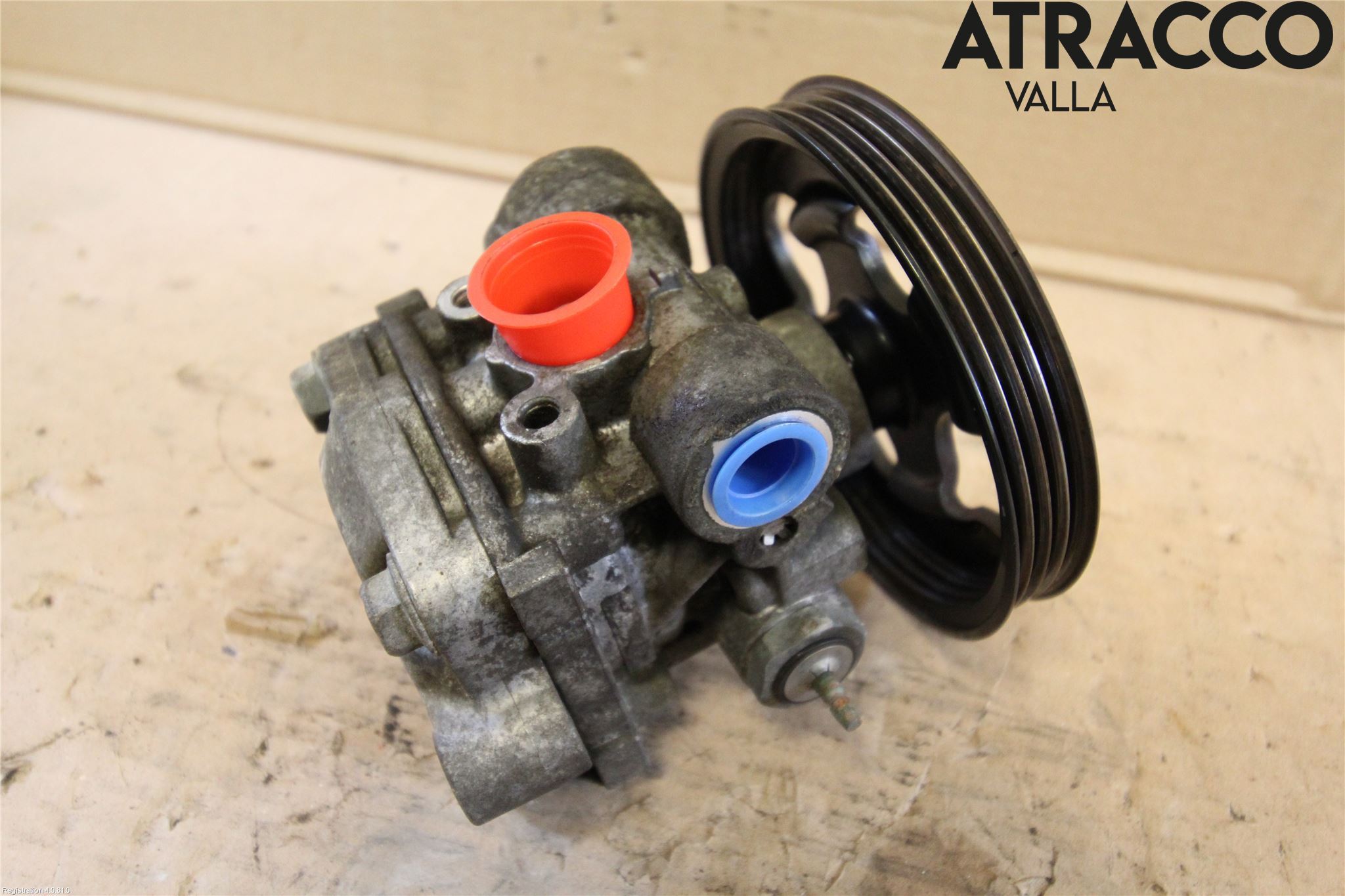 Suzuki GRAND VITARA II 06-14 Servo Pumpe