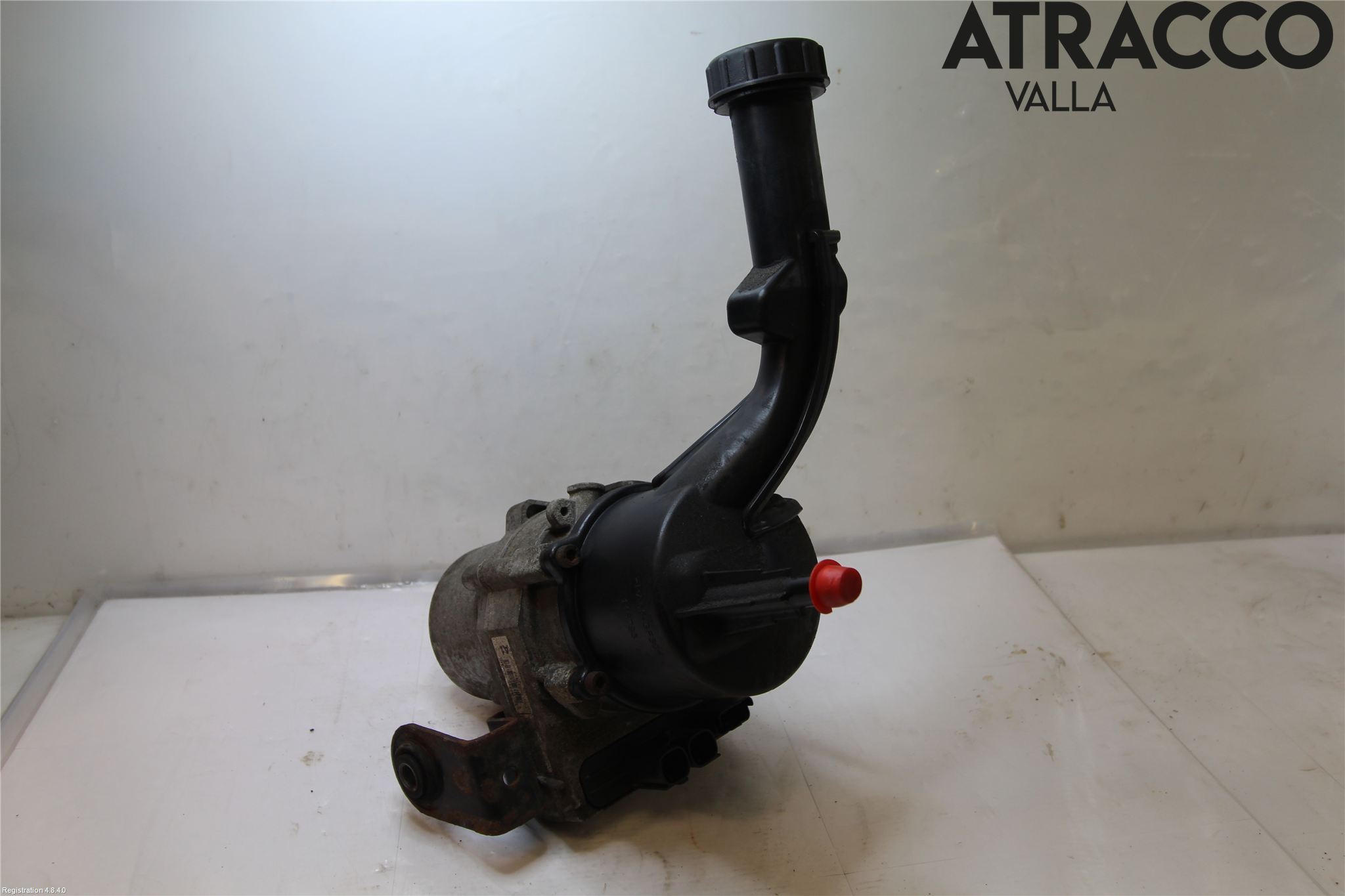 Citroen BERLINGO 08-18 Servostyring Eletrisk Pumpe