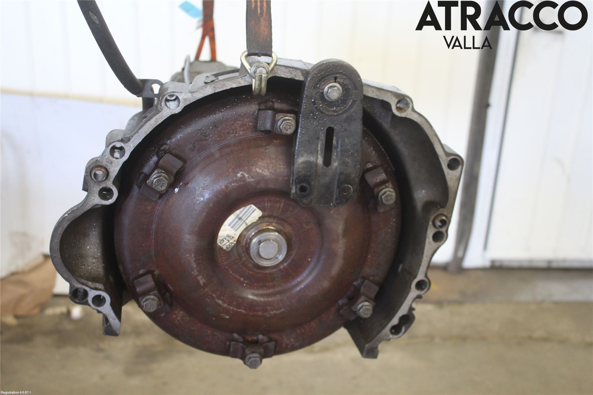Jaguar XJ X300        95-97 Gearkasse Automat