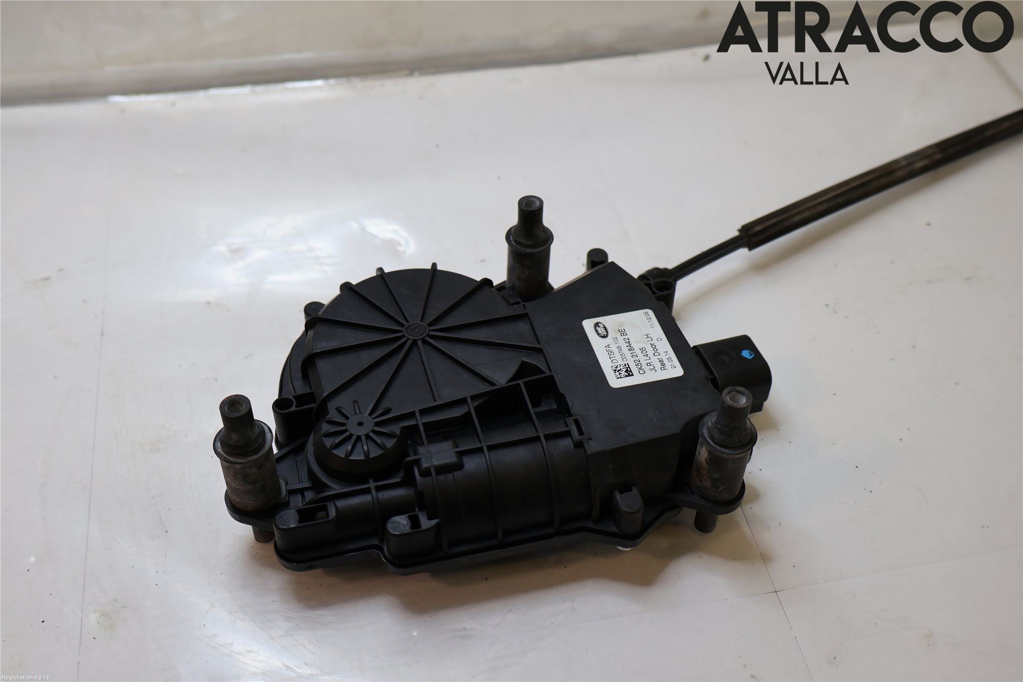 Landrover RANGE ROVER SPORT (L494) 14-22 Sentrallåsmotor Venstre