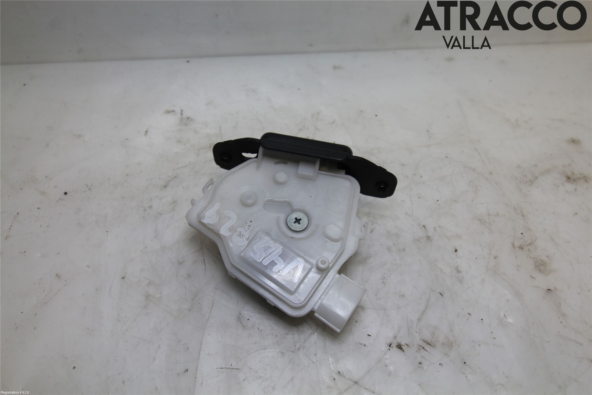 Toyota AURIS 13-19 Bakluke-Lokk Låsekasse