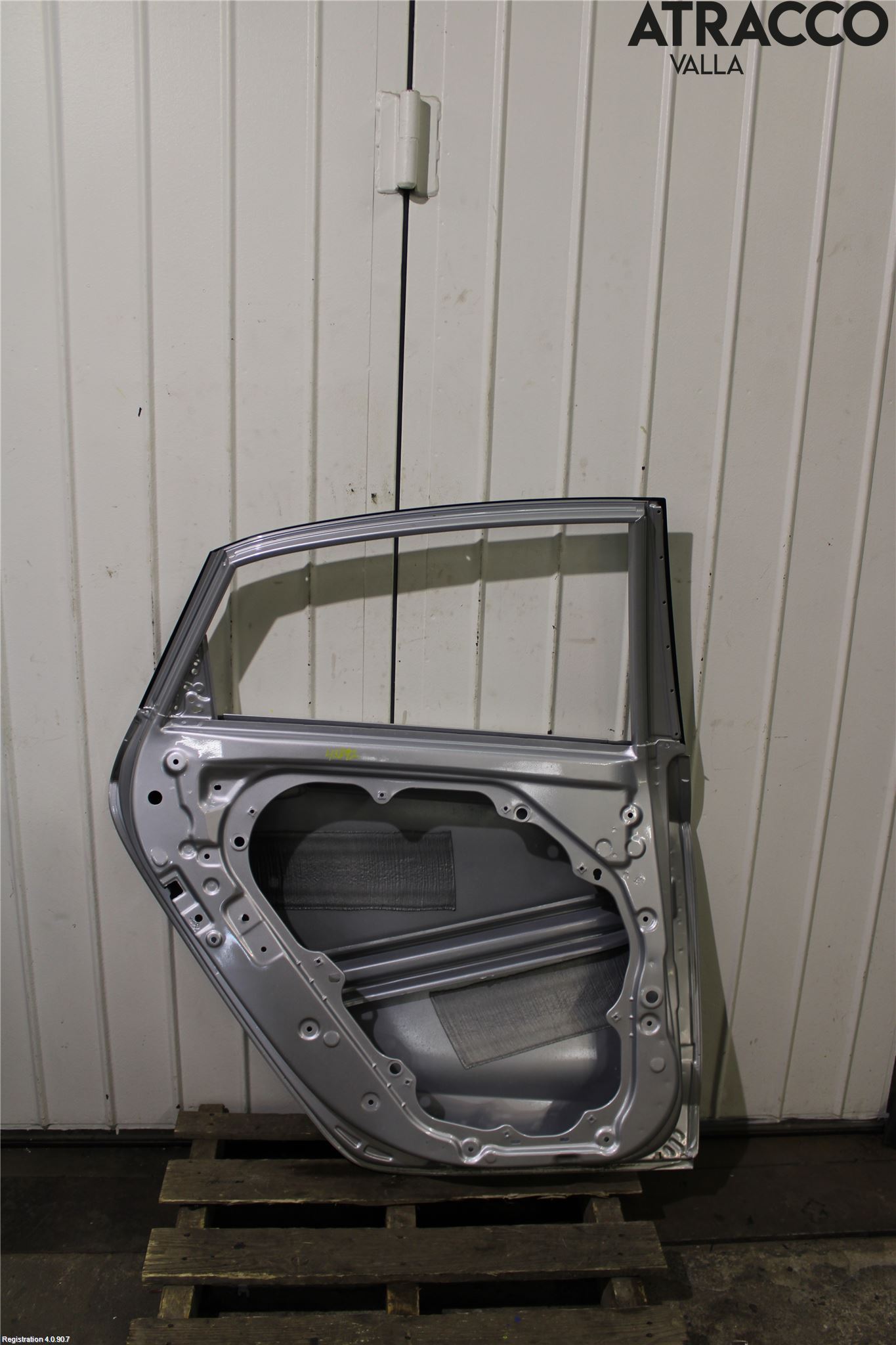 Hyundai i30 GD 13-17 Dør 4D Bak Venstre