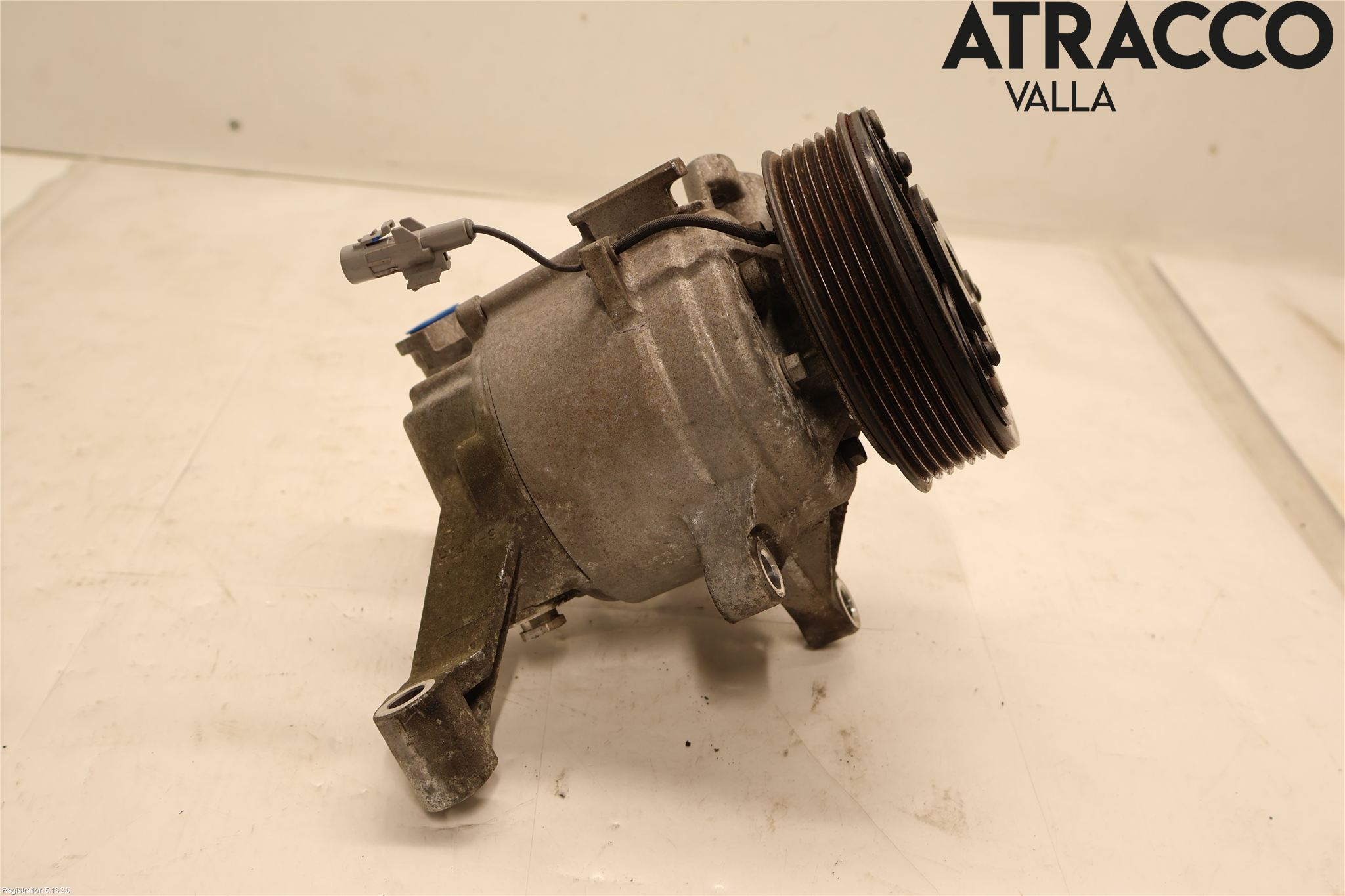 Subaru XV 18-22 Varme Ac Kompressor