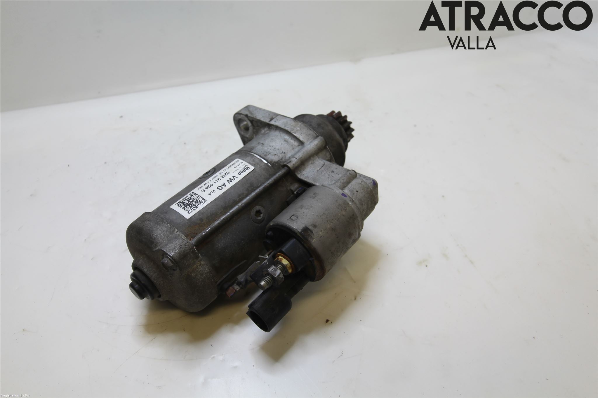 Volkswagen VW GOLF / E-GOLF VII 13-20 Startmotor Diesel