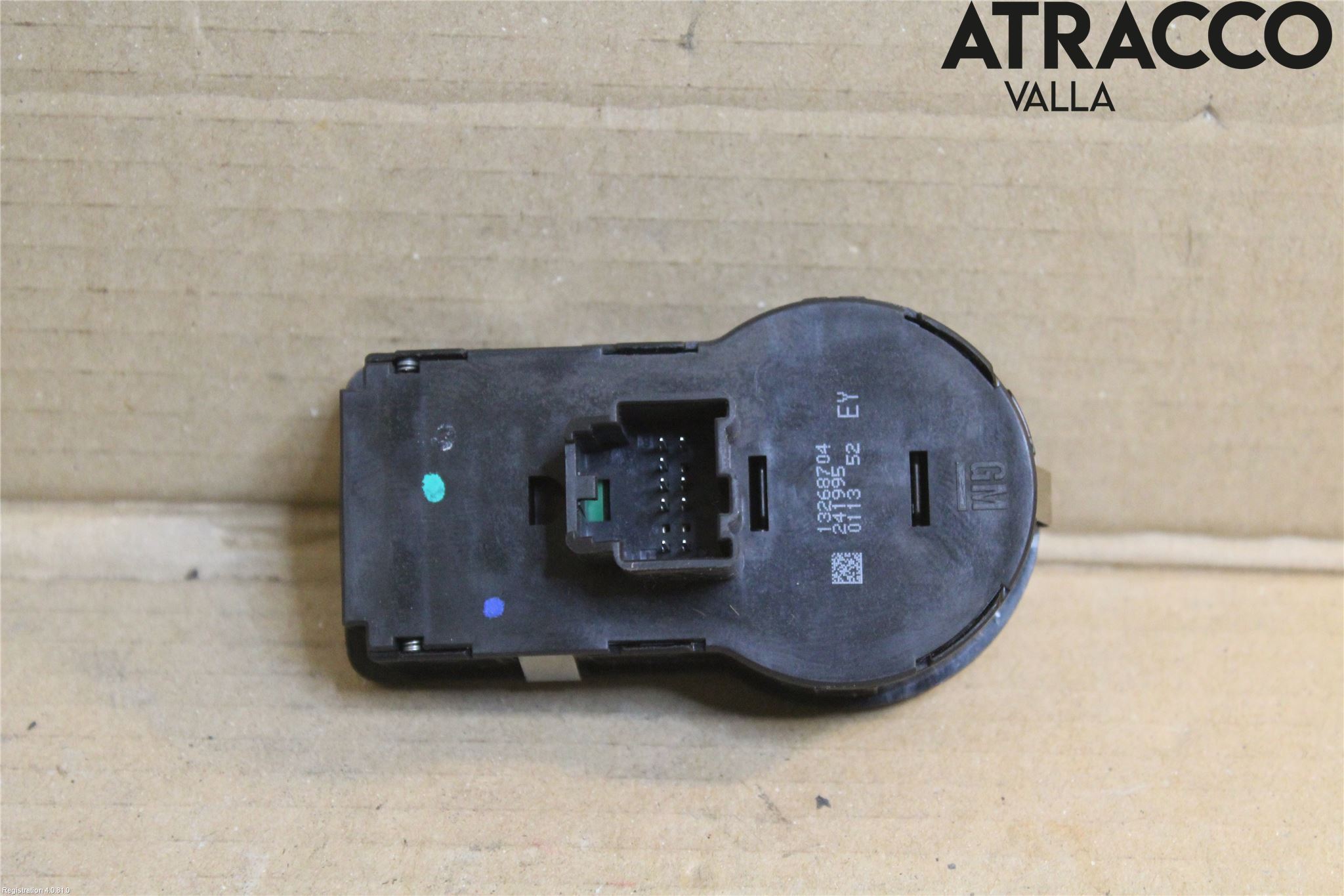 Opel INSIGNIA 09-16 Bryter Hovedlys