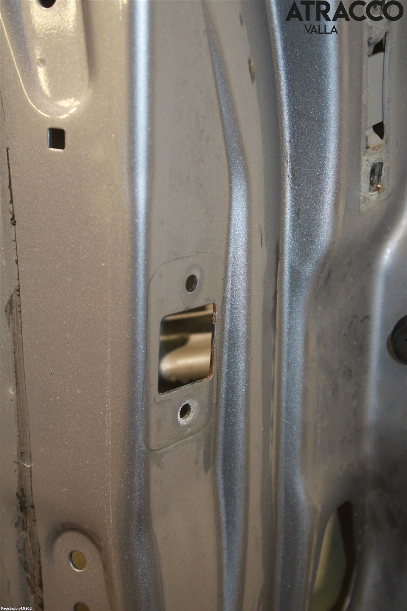BMW 5 E60/61 Sed/Tou 02-10 Dør 4D Foran Venstre