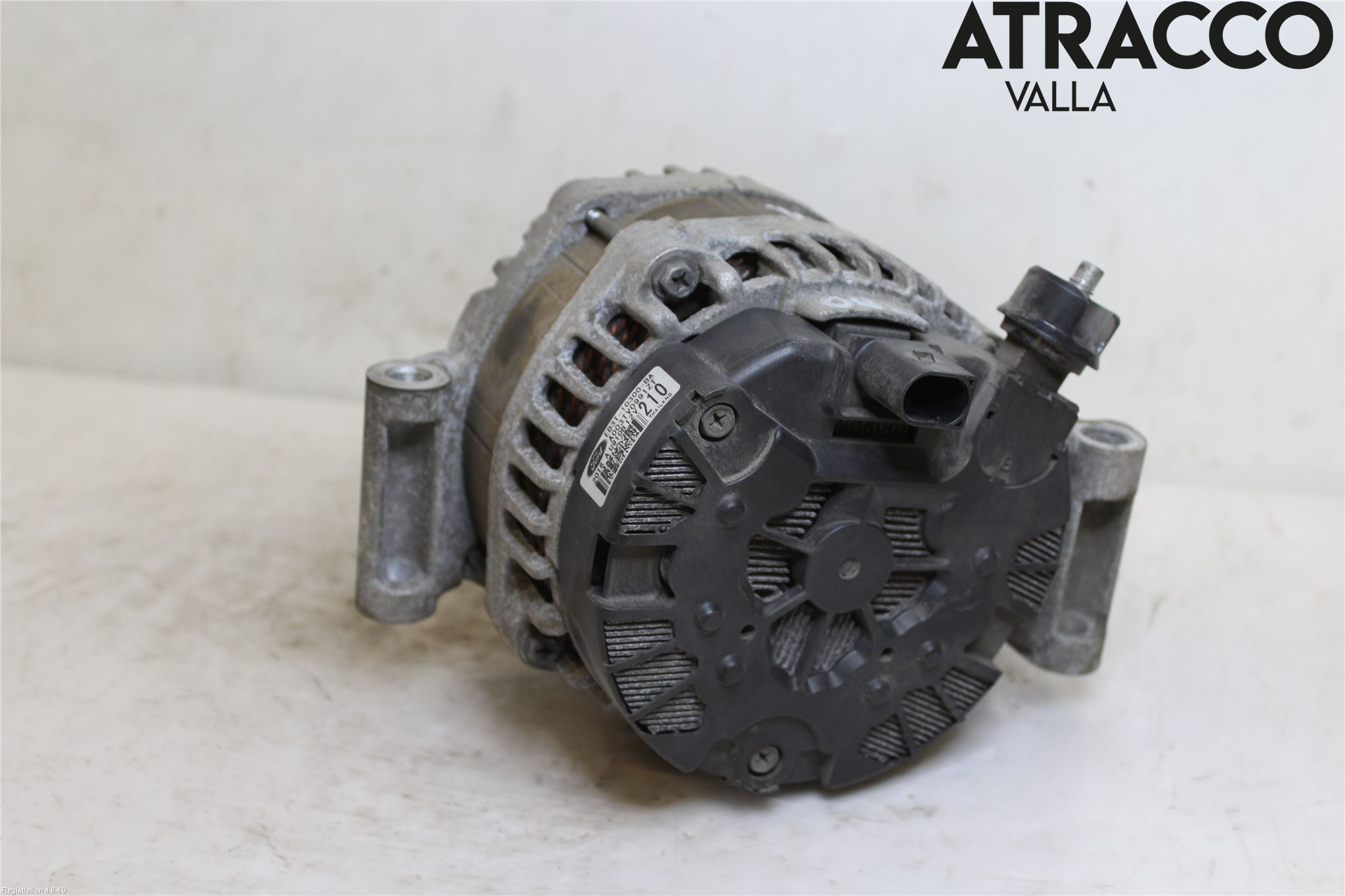 Ford RANGER EU 12-23 Dynamo