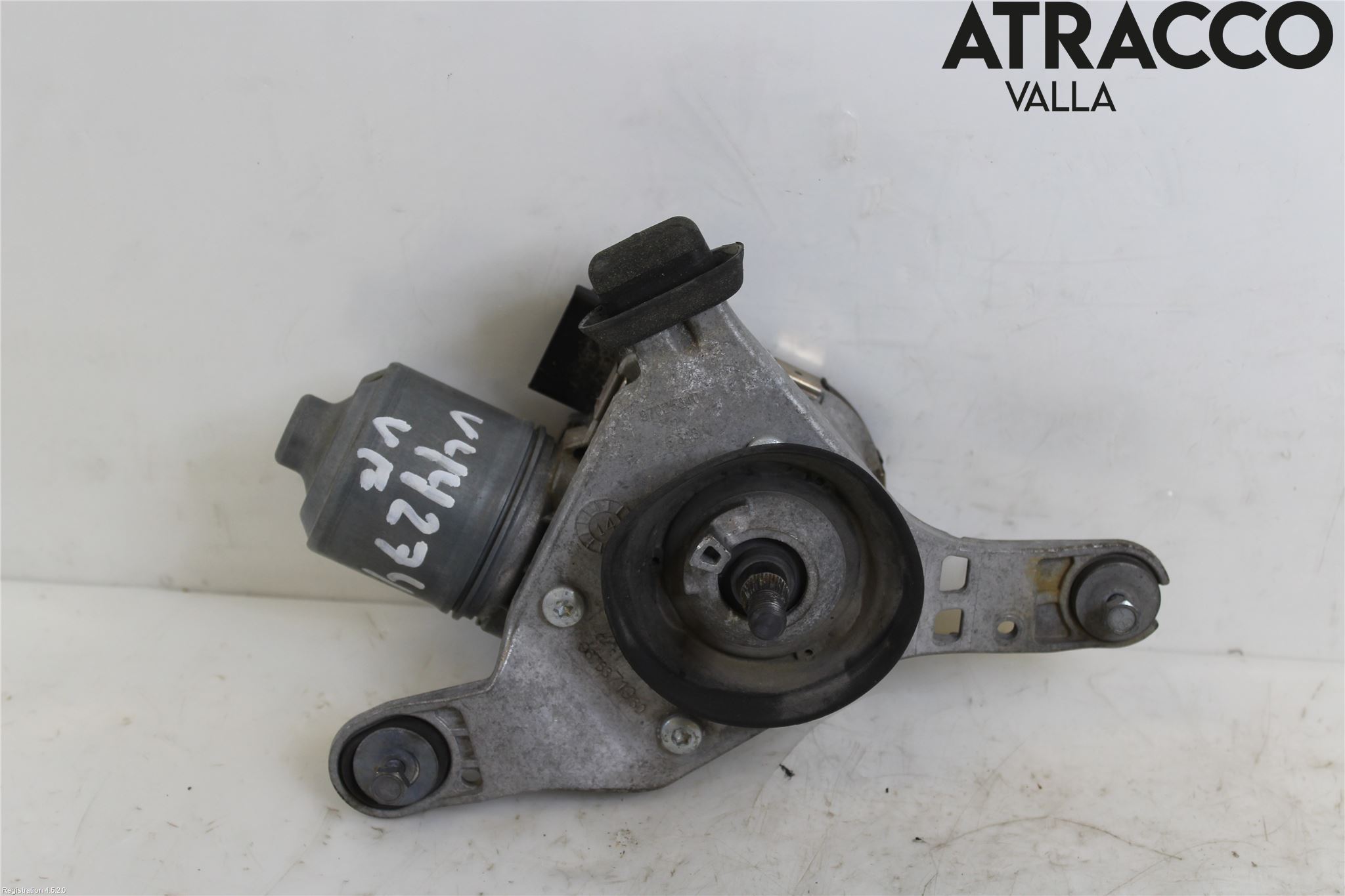 Citroen C4 GRAND PICASSO 14-18 Viskermotor Frontrute