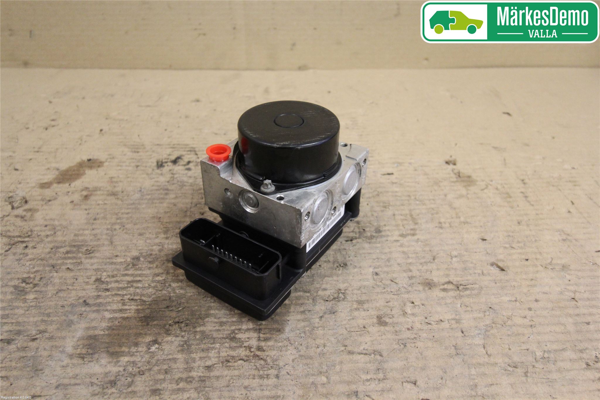Seat IBIZA IV 08-16 Abs Hydraulikkaggregat