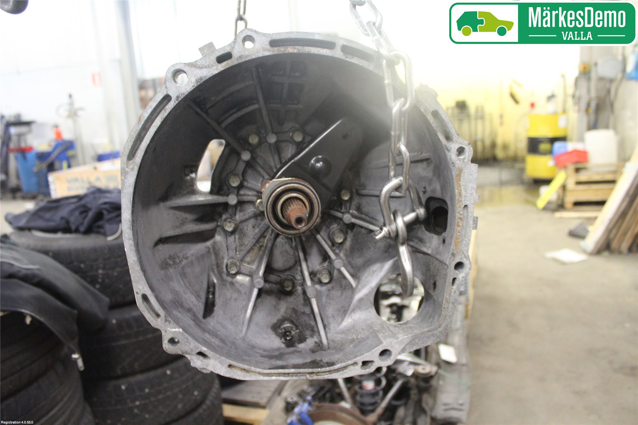 Mazda RX8 Gearkasse 5 Trinn