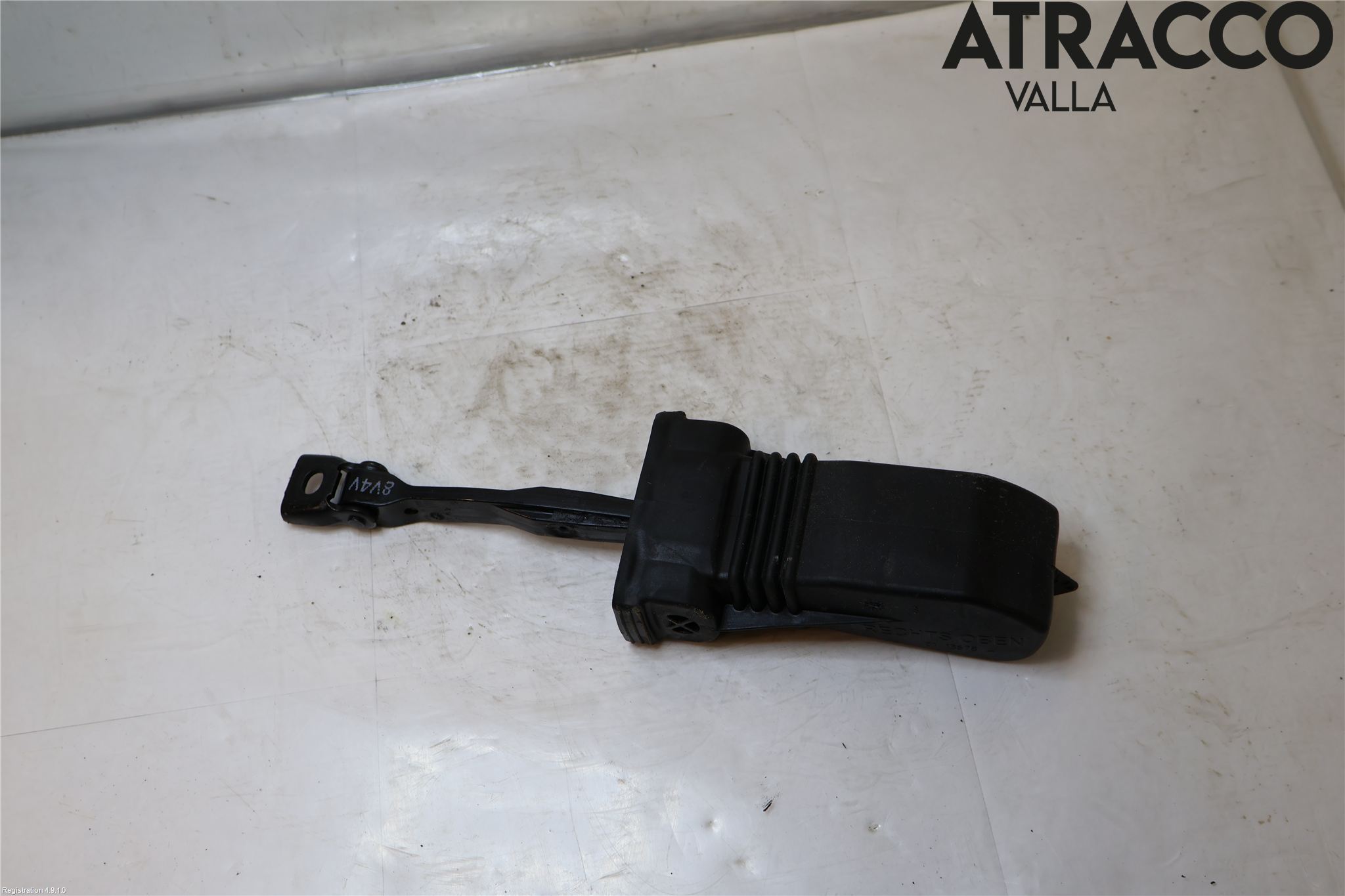 Audi A3/S3 8V 13-20 Dørstopper