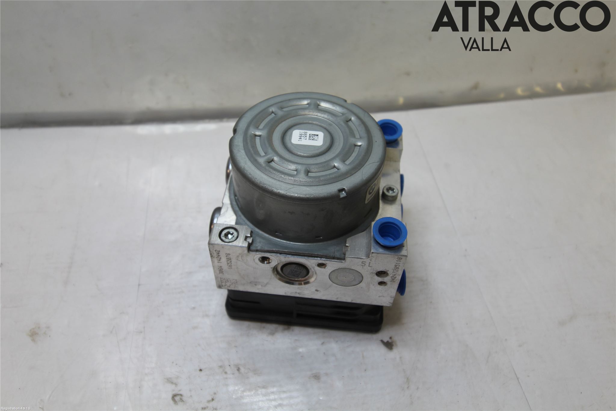 BMW 3 F30/F31/F80 12-19 Abs Hydraulikkaggregat