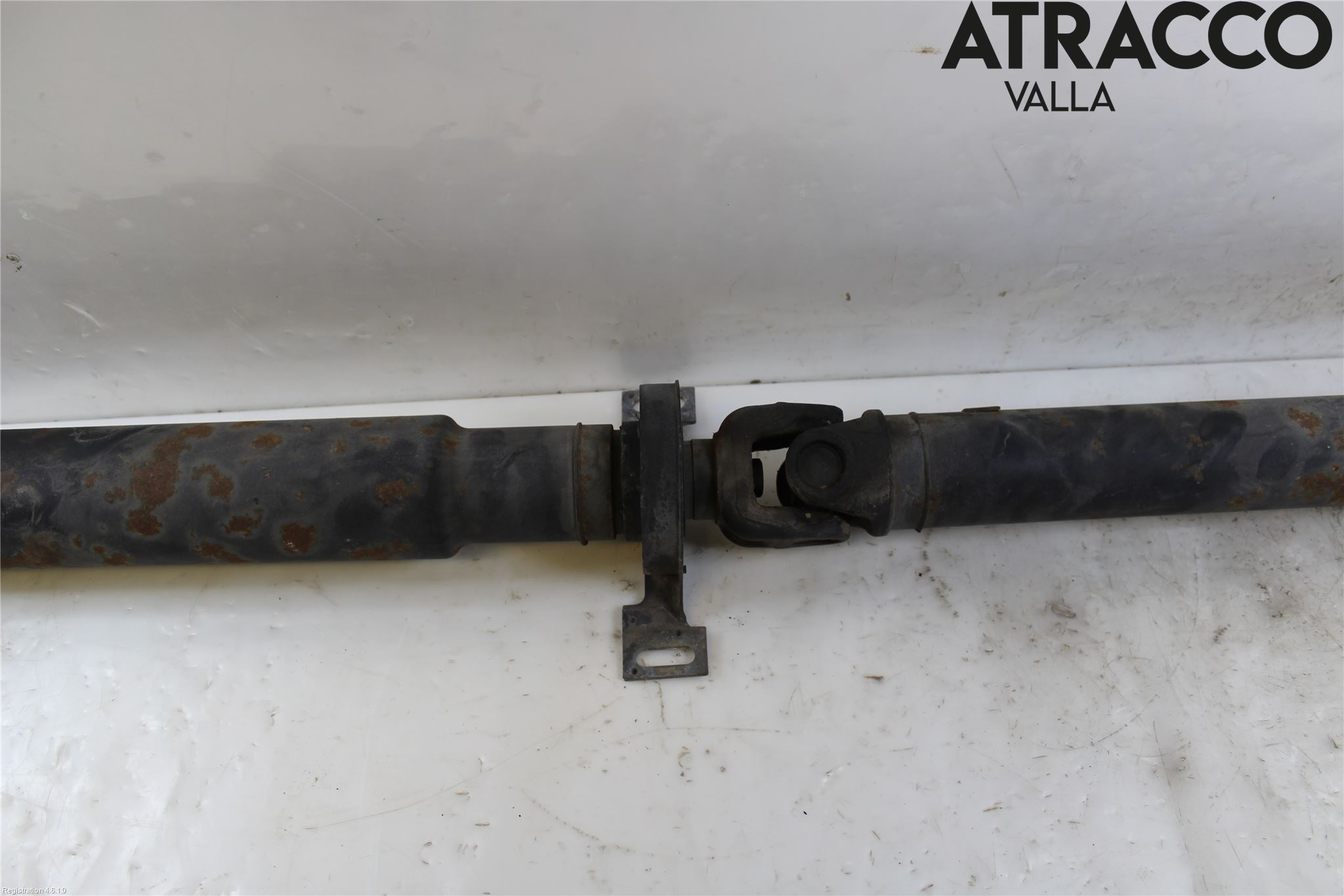 BMW 5 E39 95-04 Mellomaksel Kompl