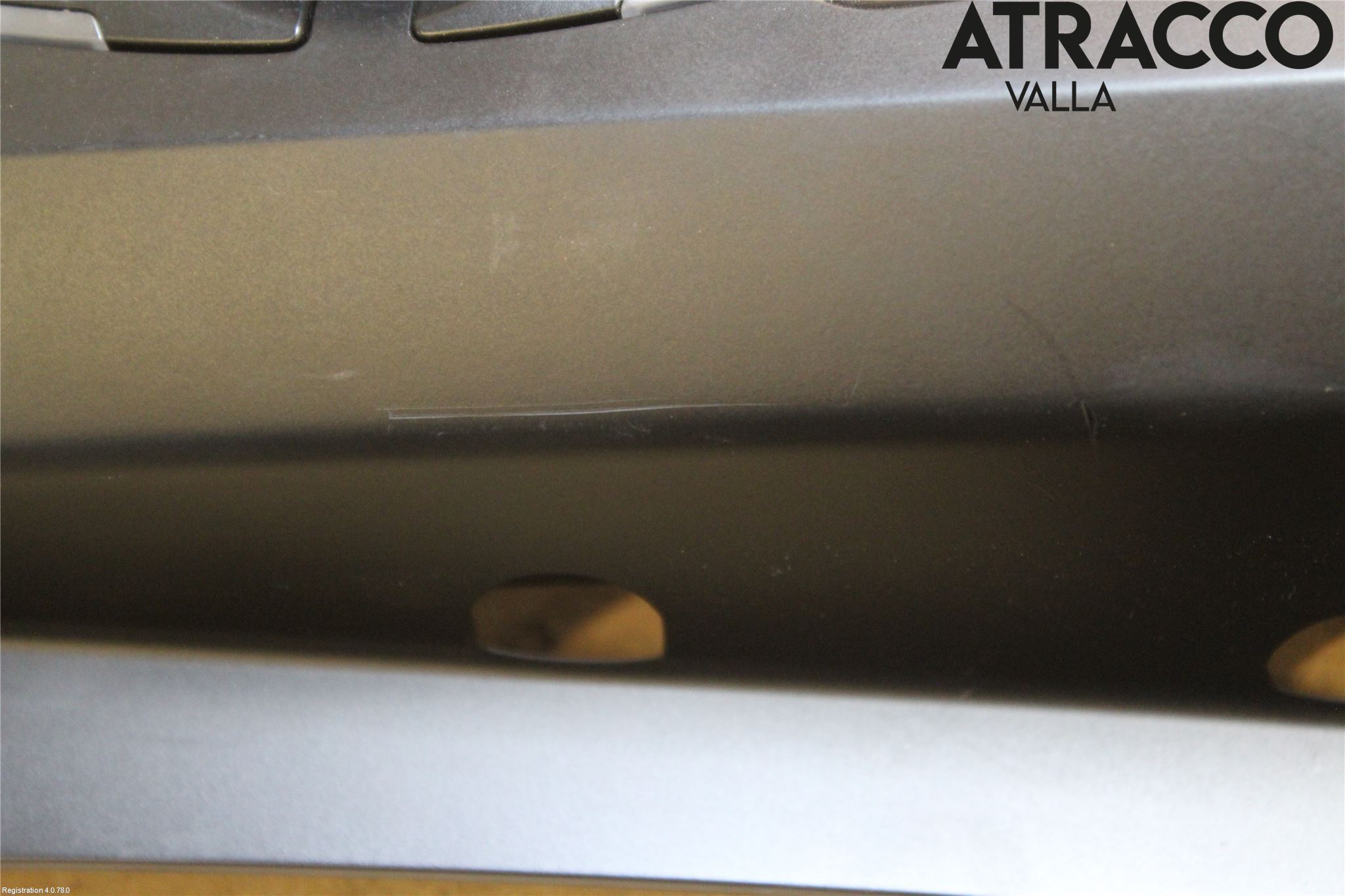 Audi A5 07-16 Varme Ac Betjening-Display