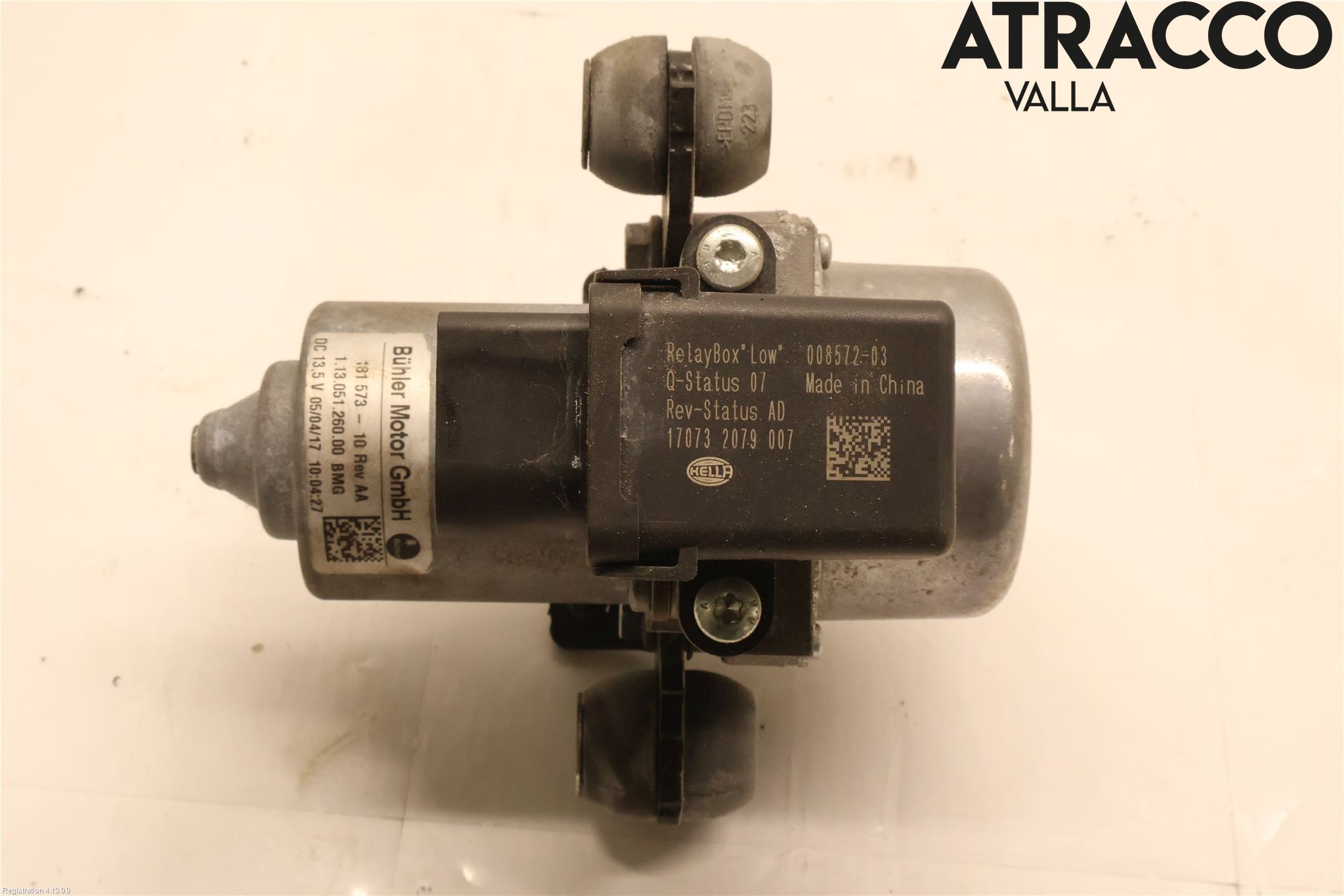 Volkswagen VW GOLF / E-GOLF VII 13-20 Vacuumpumpe