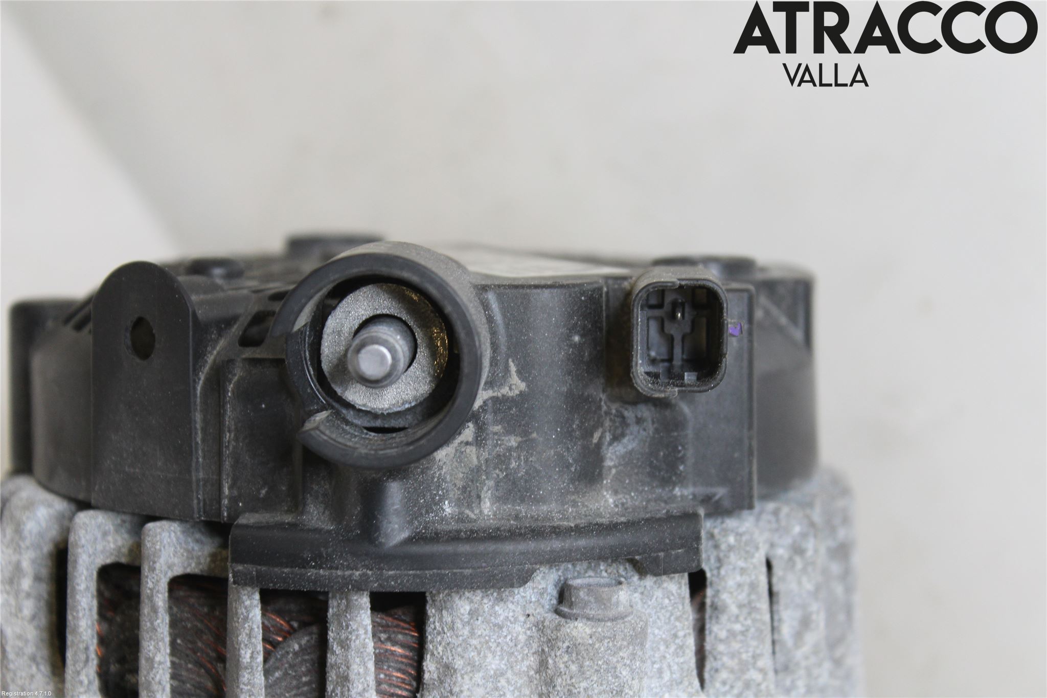 Peugeot 208/E-208 20- Dynamo