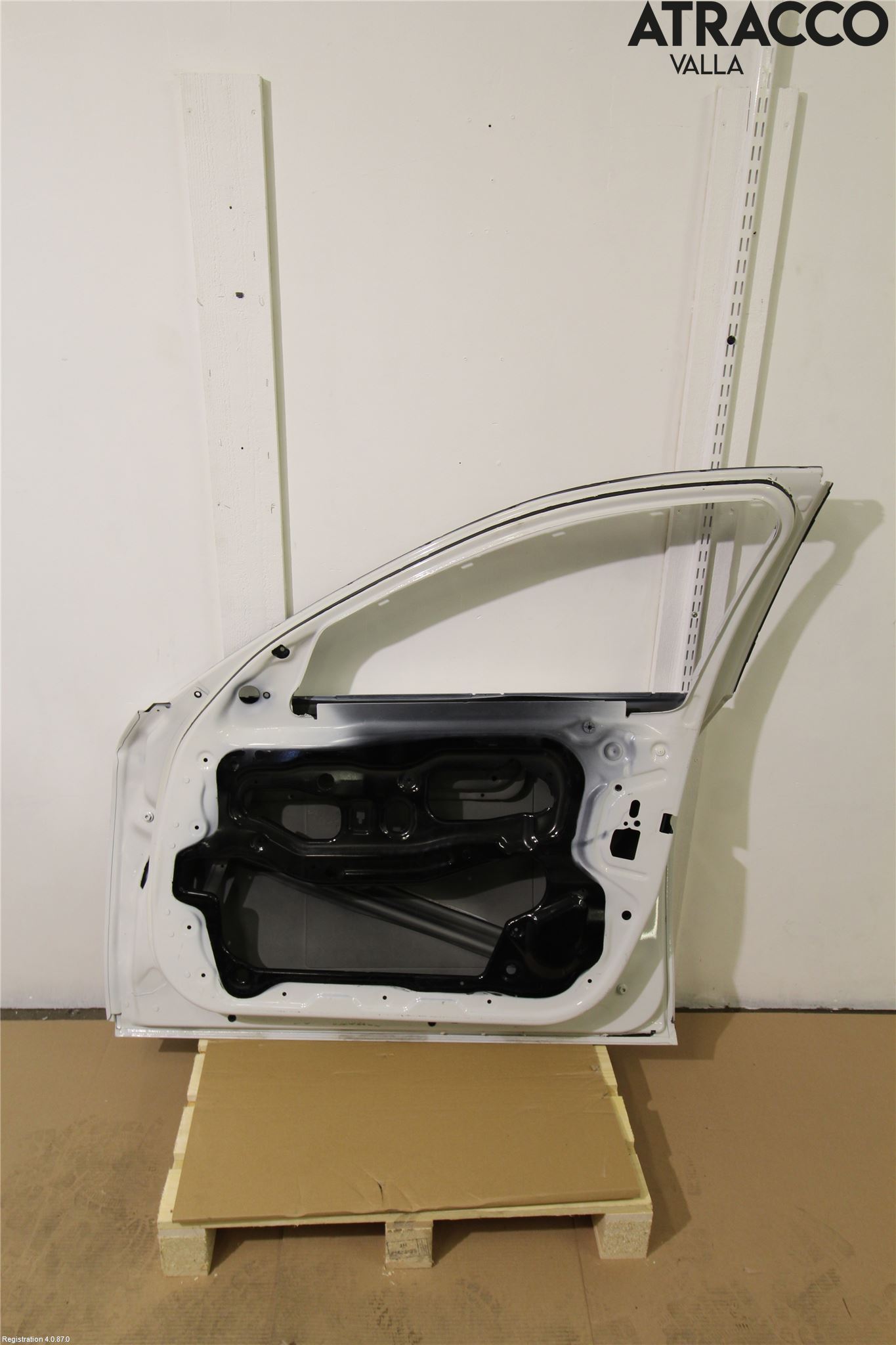 BMW 5 F10/F11/F18 09-17 Dør 4D Foran Høyre