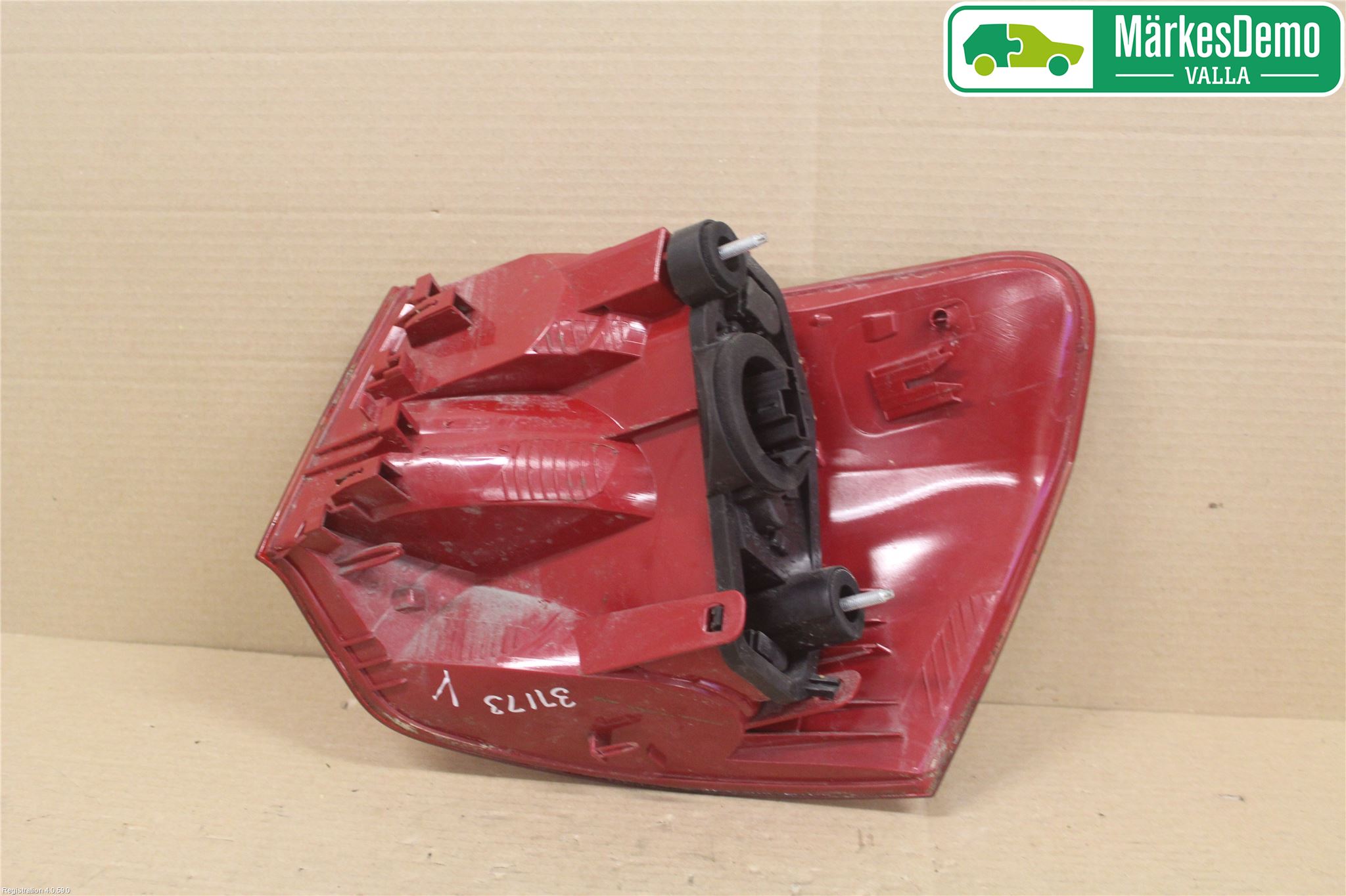 Citroen C5 08-17 Baklykt Venstre