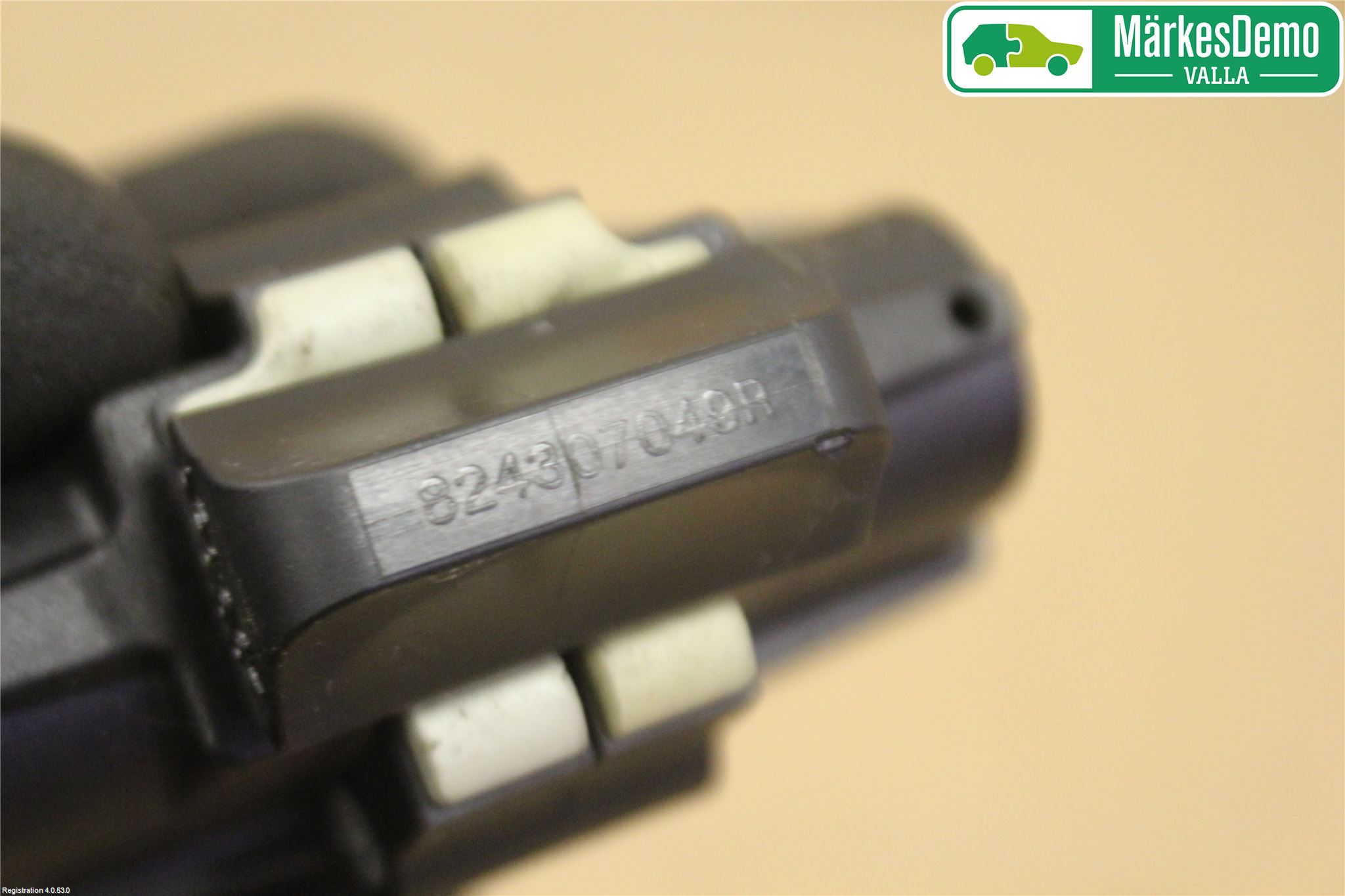 Renault CLIO IV 12-16 Dørstopper