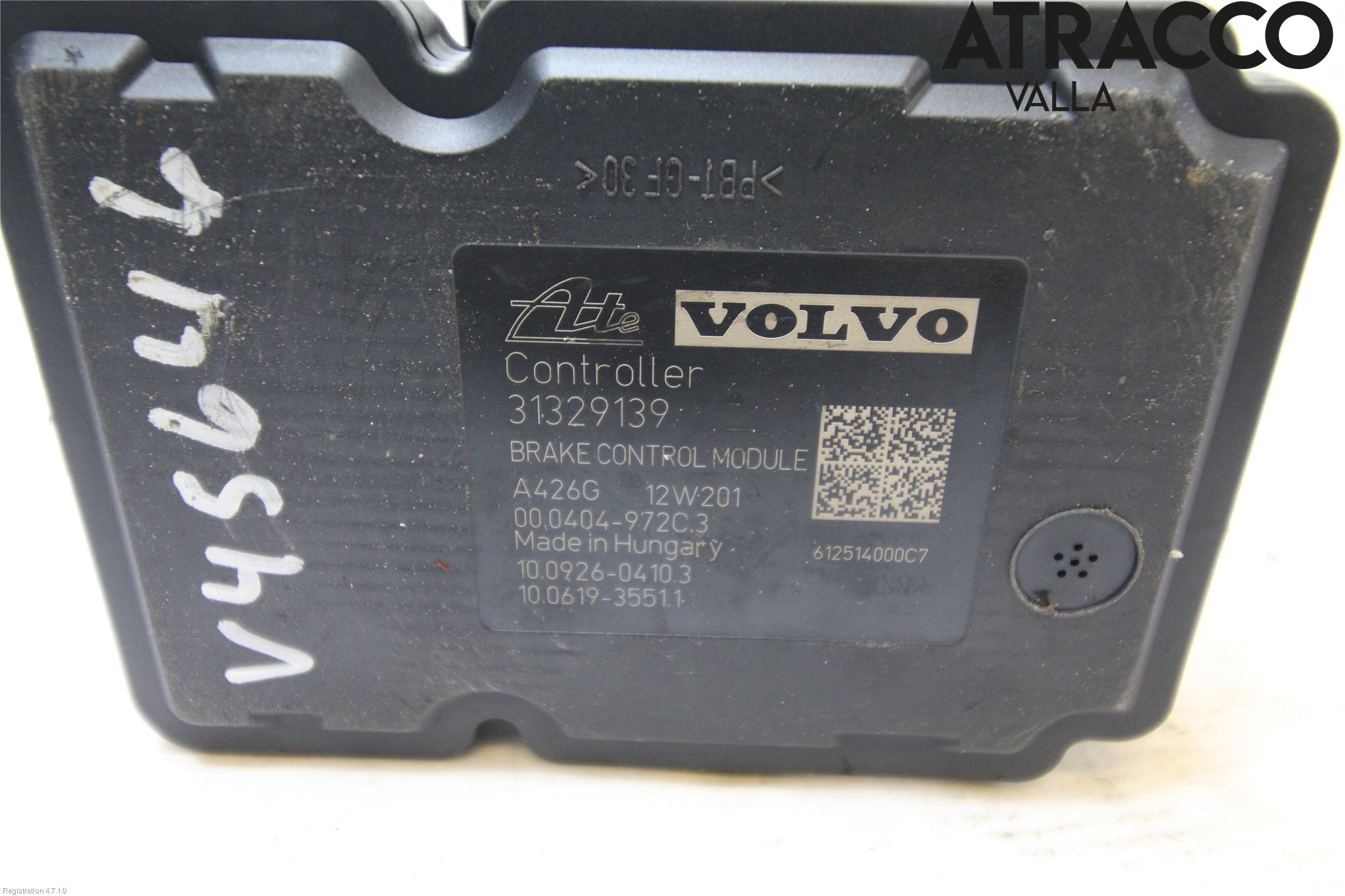 Volvo XC70 08-13 Abs Hydraulikkaggregat