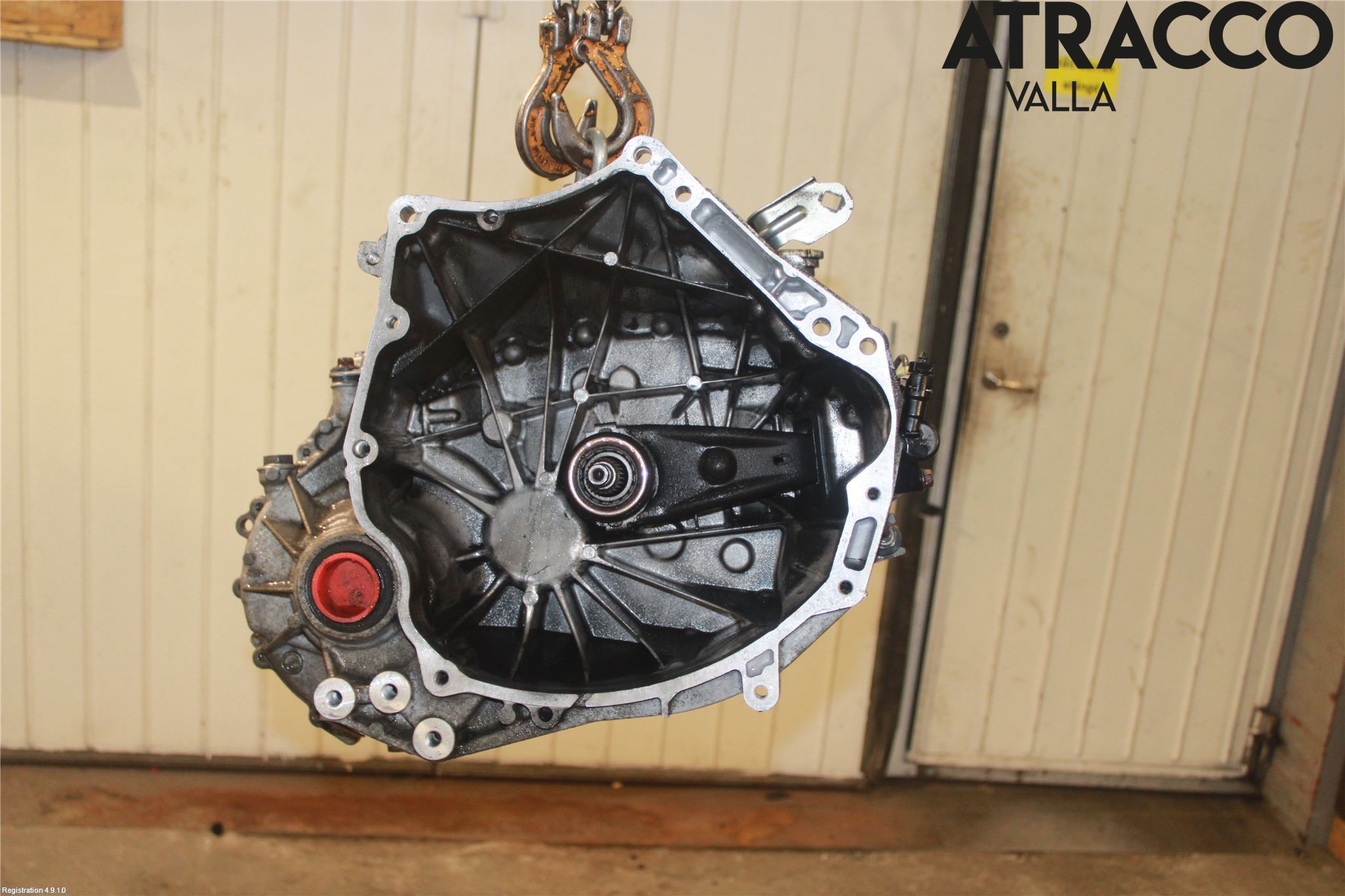 Mazda 3 III 14-19 Gearkasse 6 Trinn