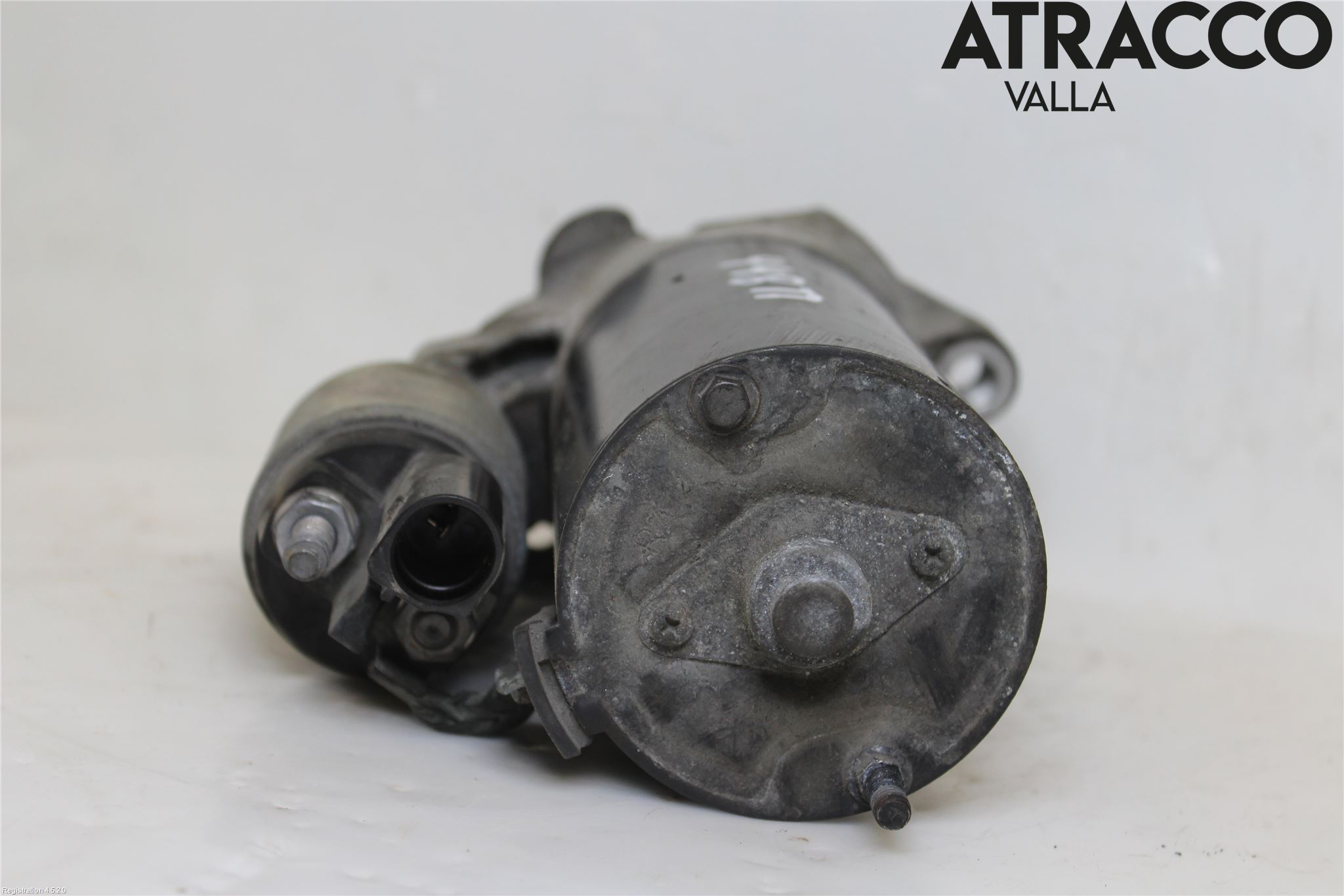 Audi A6/S6     05-11 Startmotor Diesel