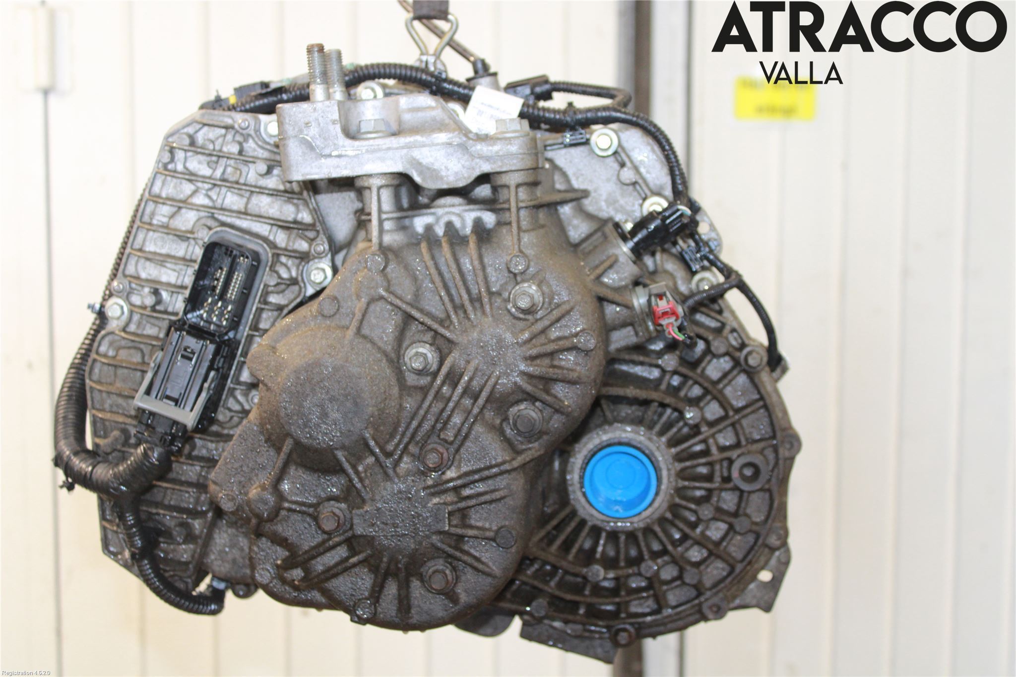 Ford FIESTA 13-17 Gearkasse Automat
