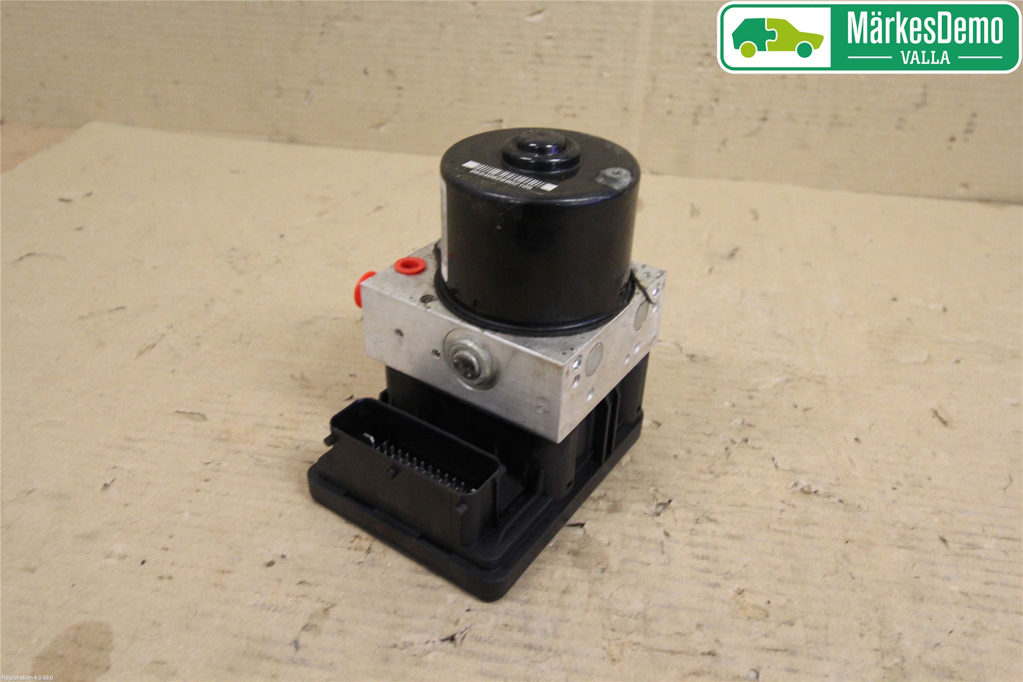 Opel ASTRA J 10-15 Abs Hydraulikkaggregat