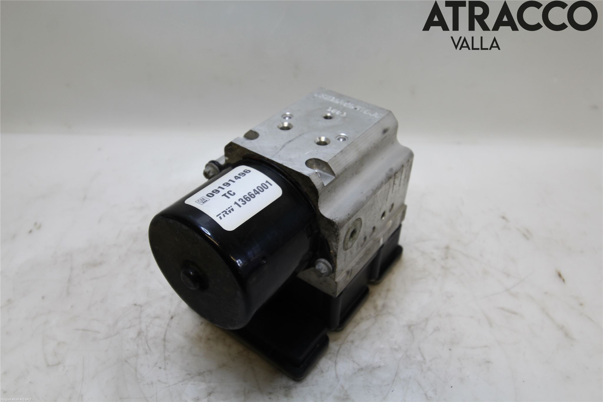 Opel VECTRA C 02-05 Abs Hydraulikkaggregat
