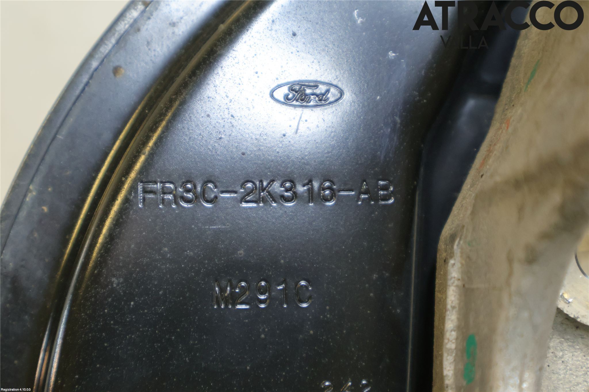 Ford MUSTANG VI 15-22 Spindel Hb