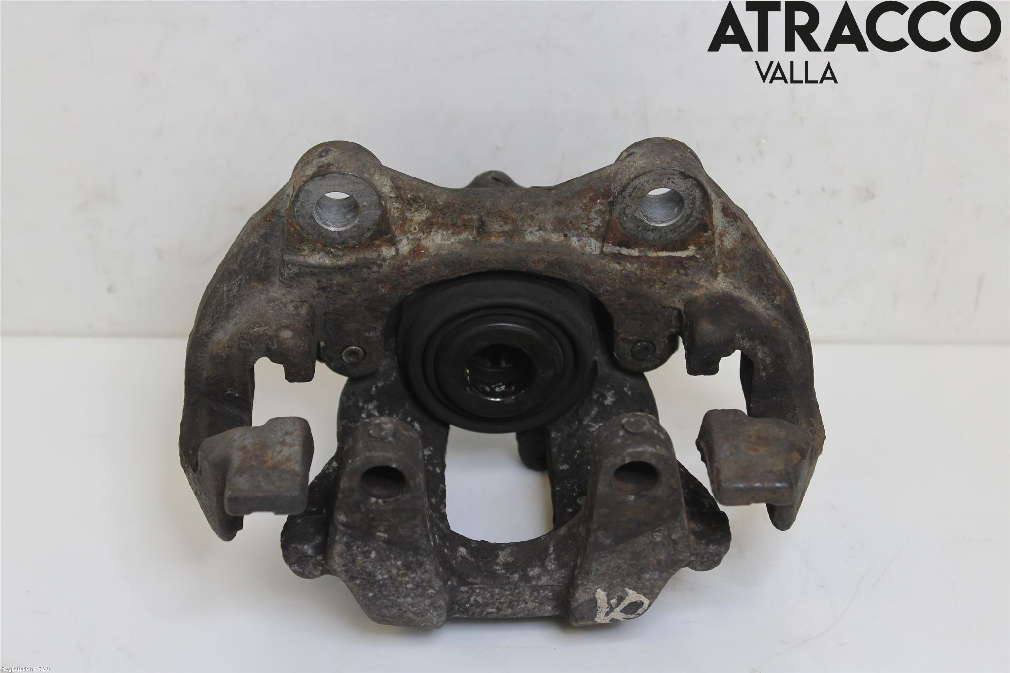 Mercedes-Benz MB E-KLASS (W211) 02-09 Bremsecaliper Bak Venstre