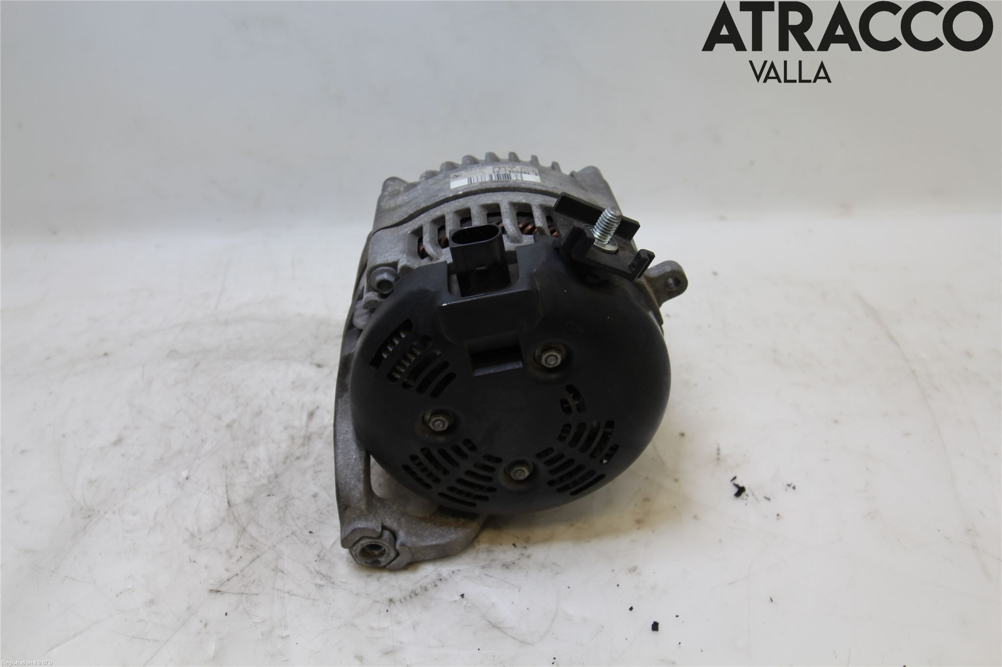 BMW 5 F10/F11/F18 09-17 Dynamo