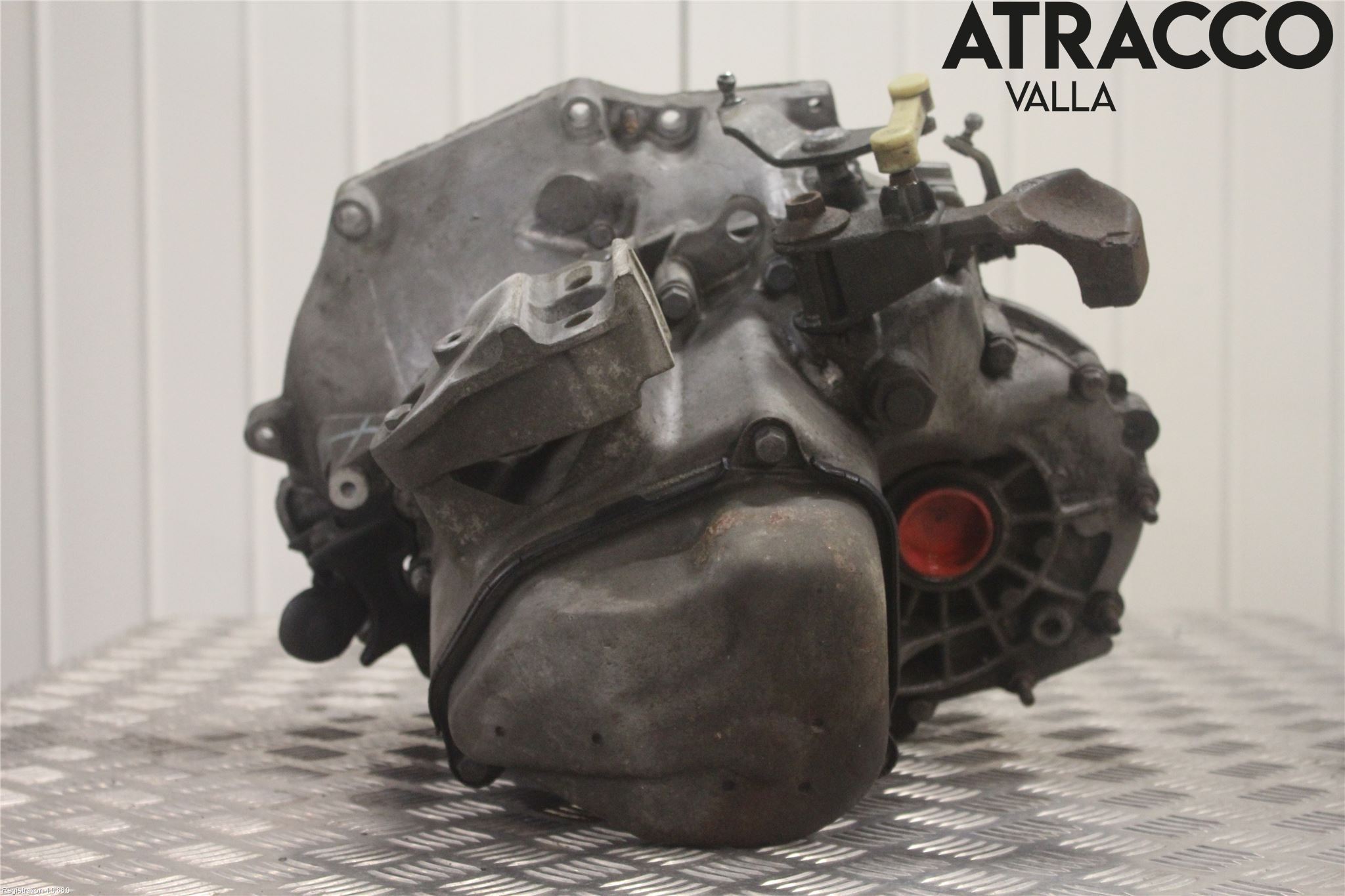 Peugeot 207 Gearkasse 5 Trinn