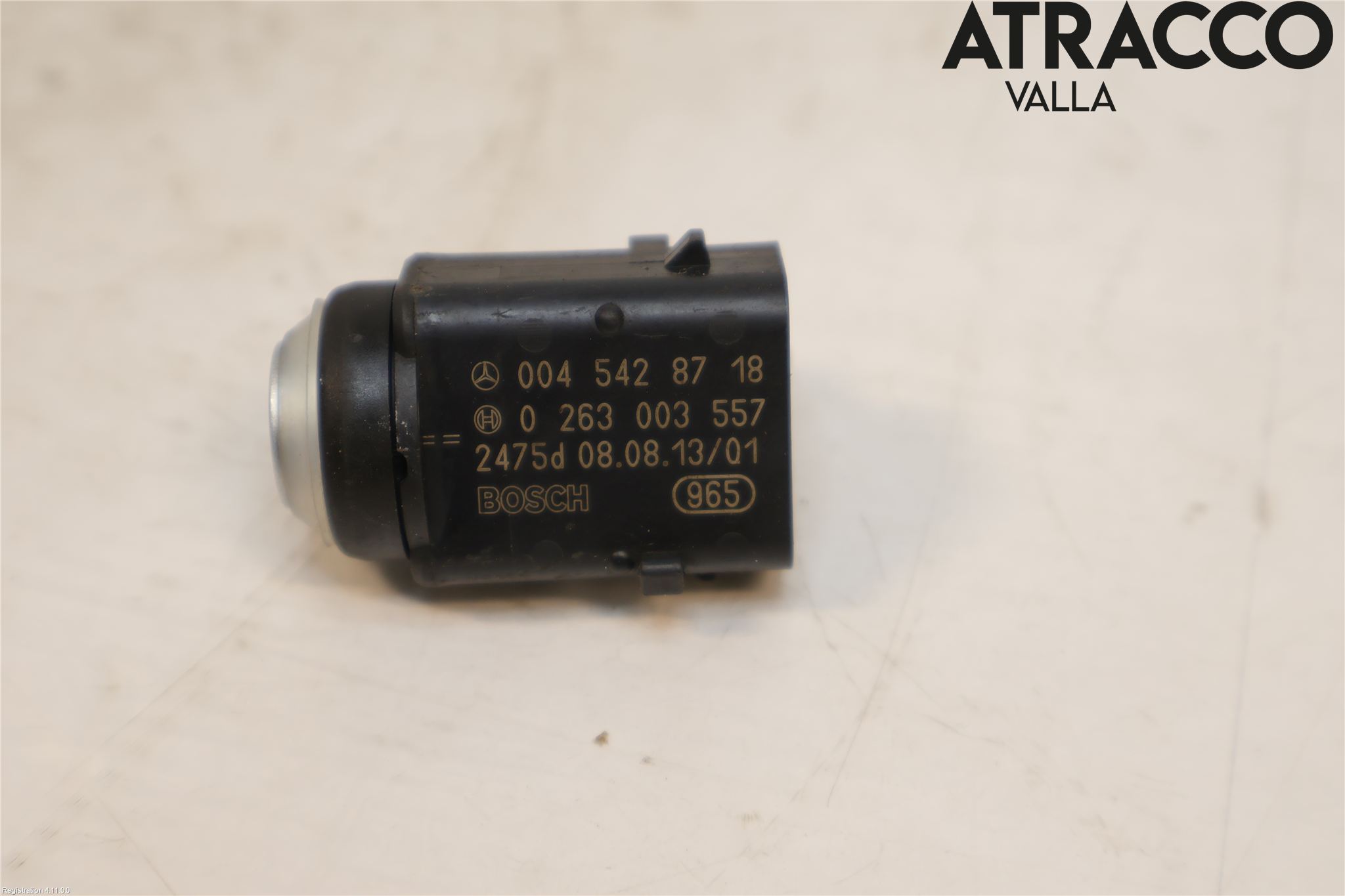 Mercedes-Benz MB R-KLASS (W251) 05-13 Sensor Parkering Front