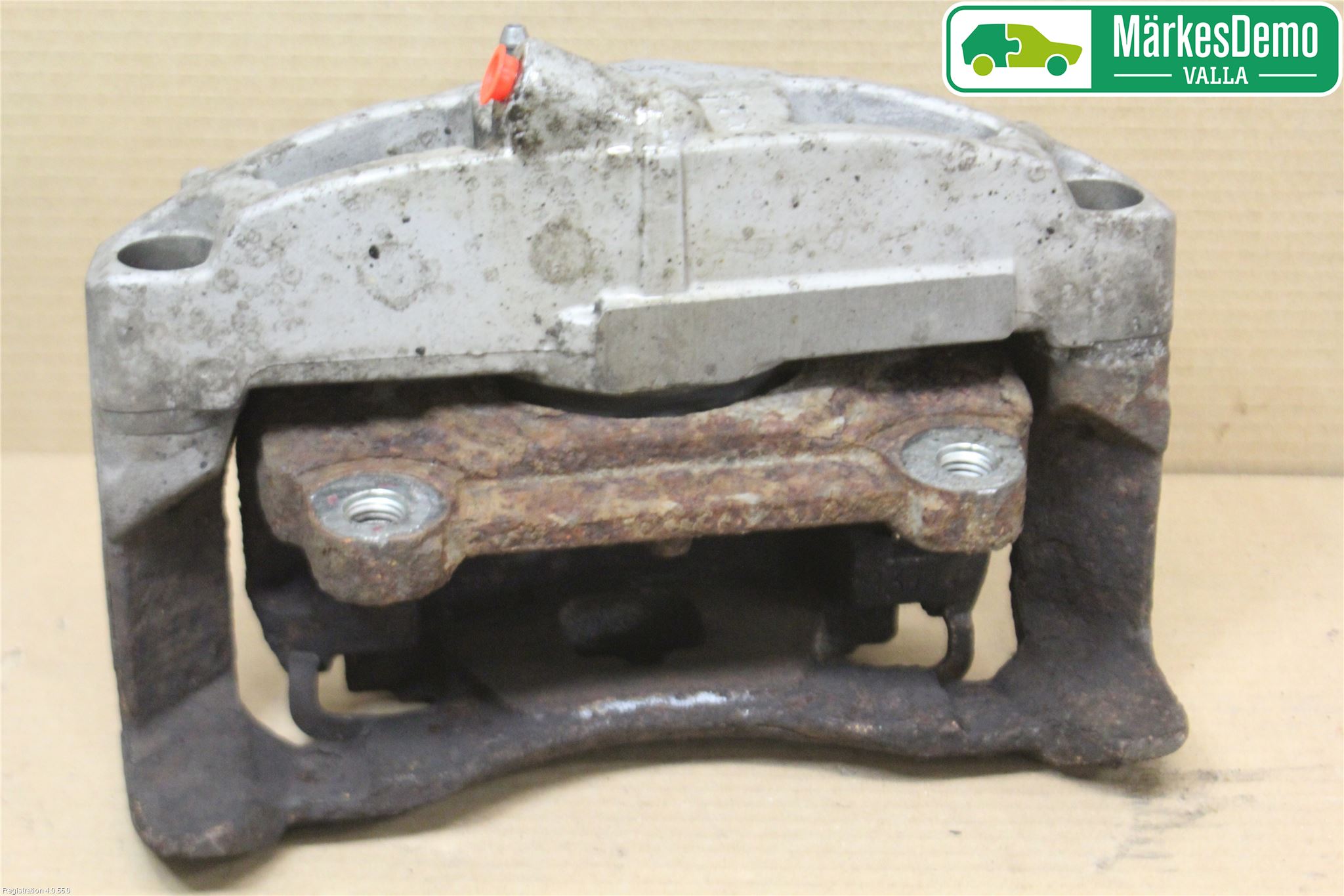 Volvo V70 08-13 Bremsecaliper Foran Venstre
