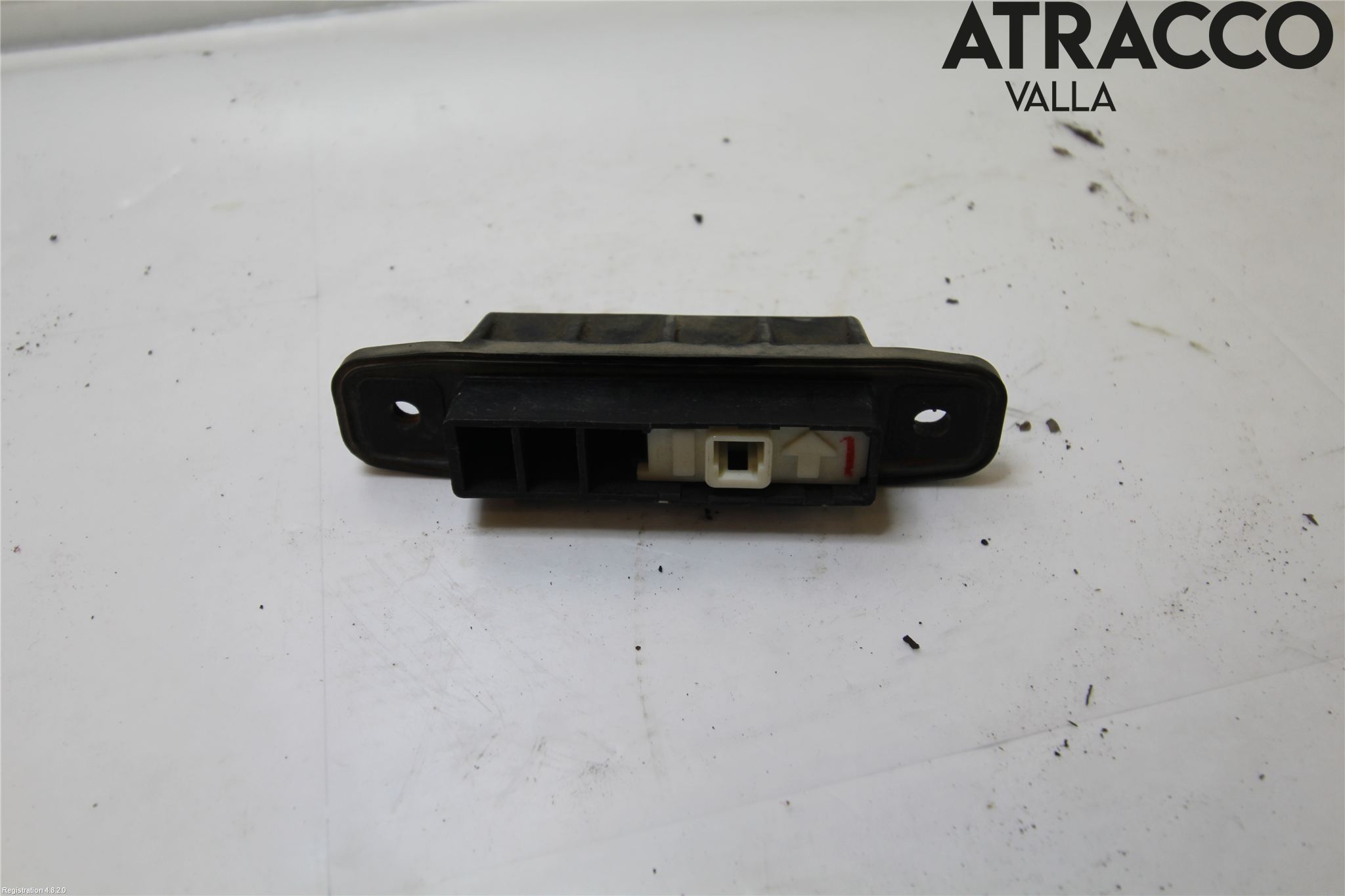 Toyota AURIS 10-12 Bakluke Handtak Ytre